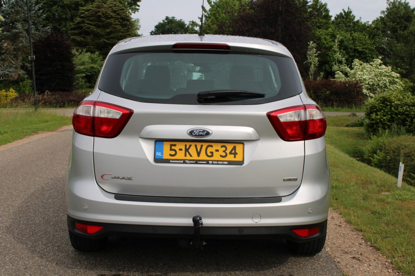 Foto van Ford C-max