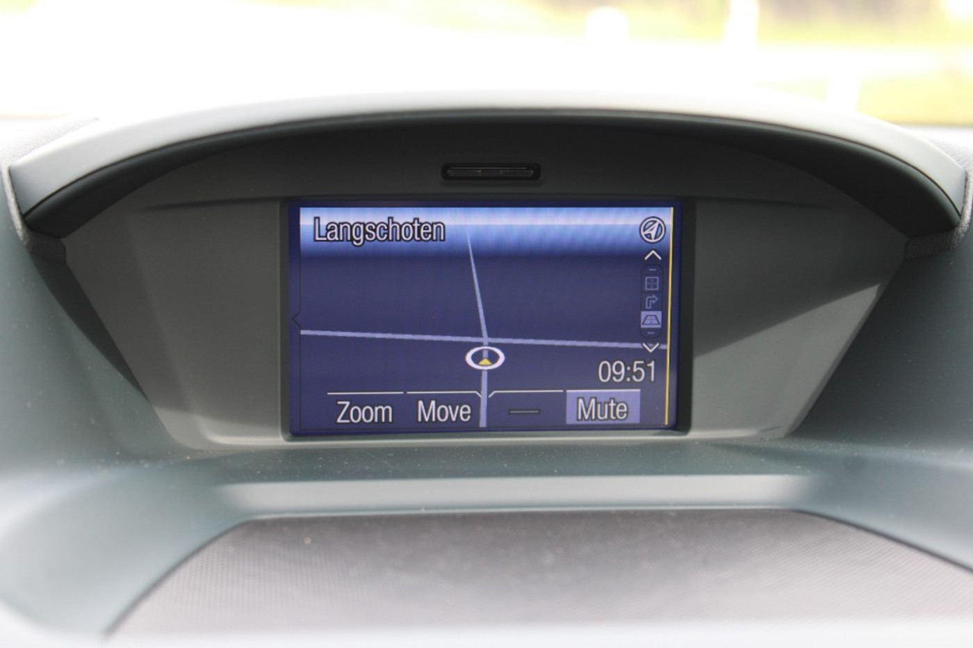Foto van Ford C-max