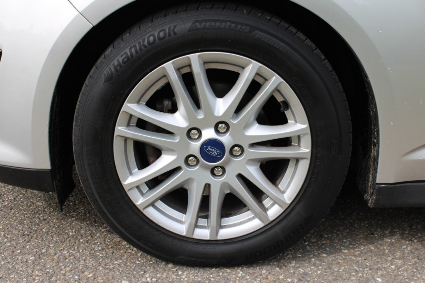 Foto van Ford C-max