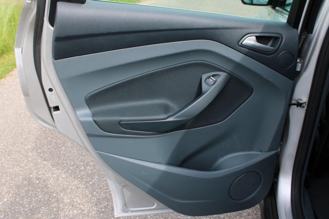 Foto van Ford C-max