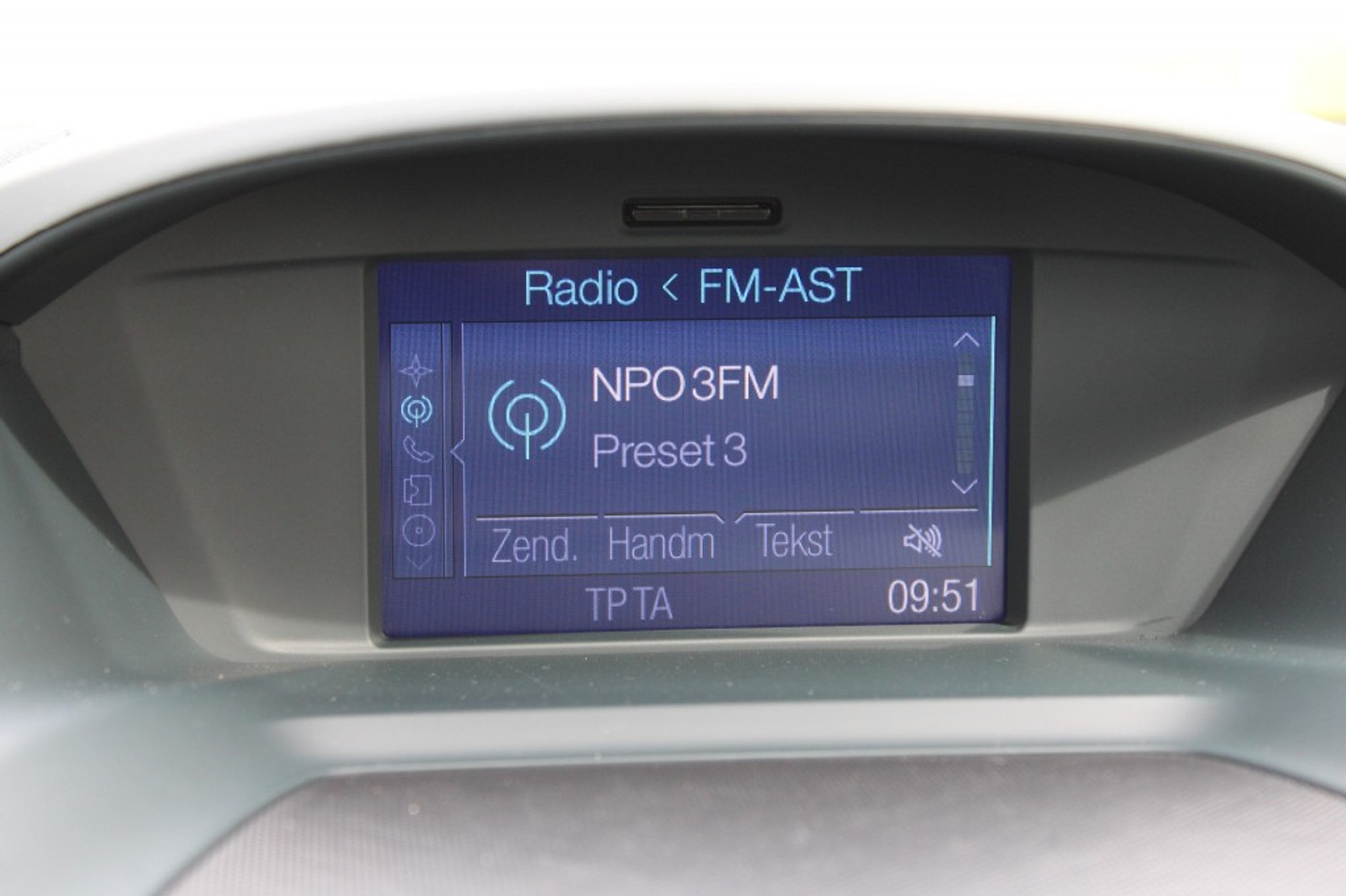 Foto van Ford C-max
