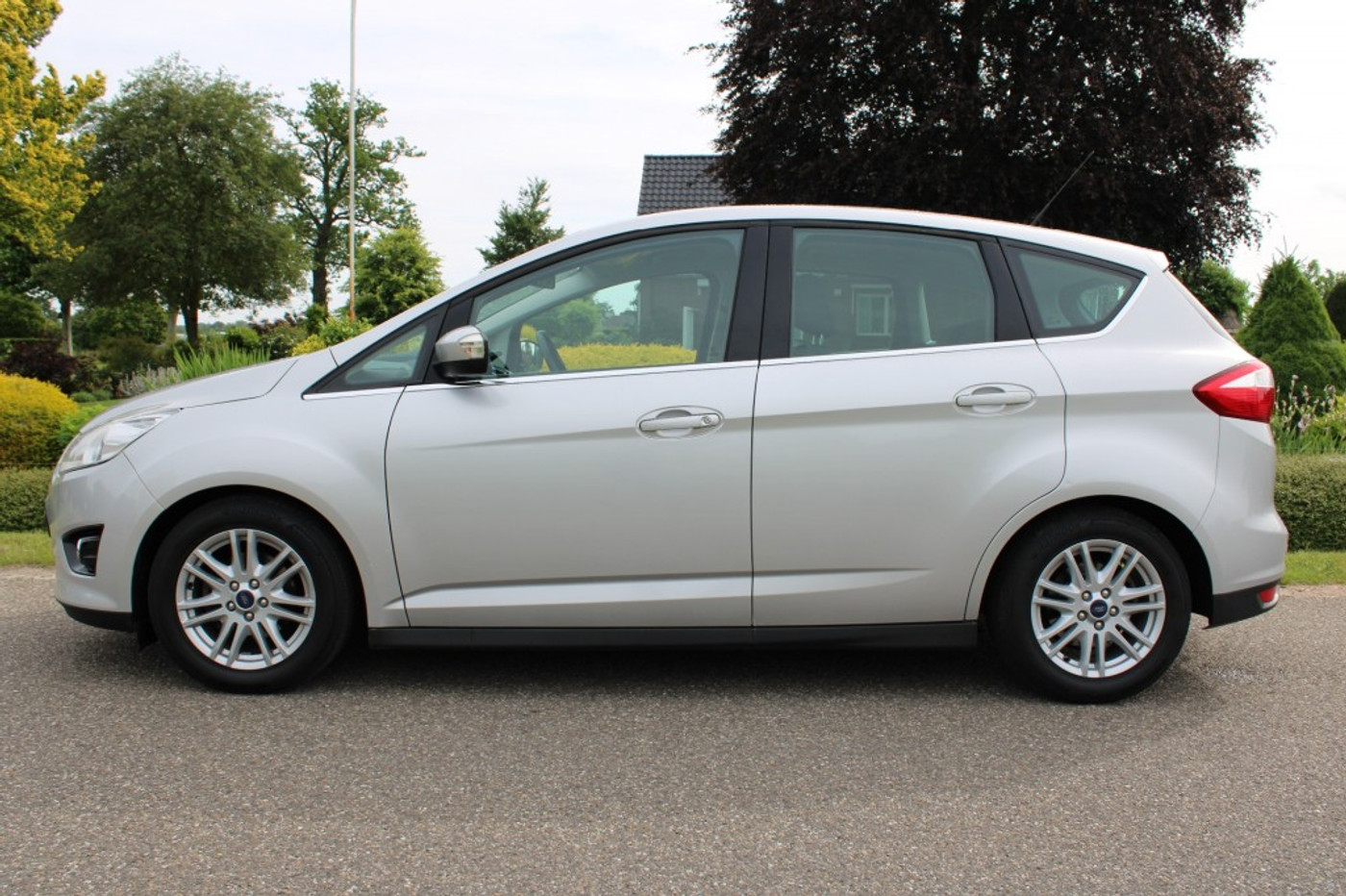 Foto van Ford C-max