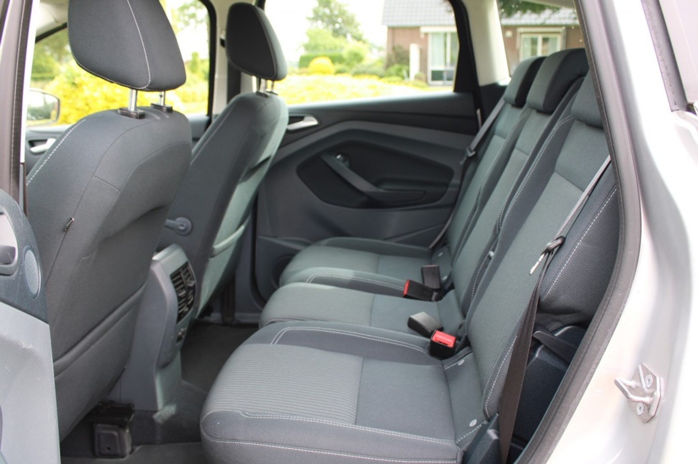Foto van Ford C-max
