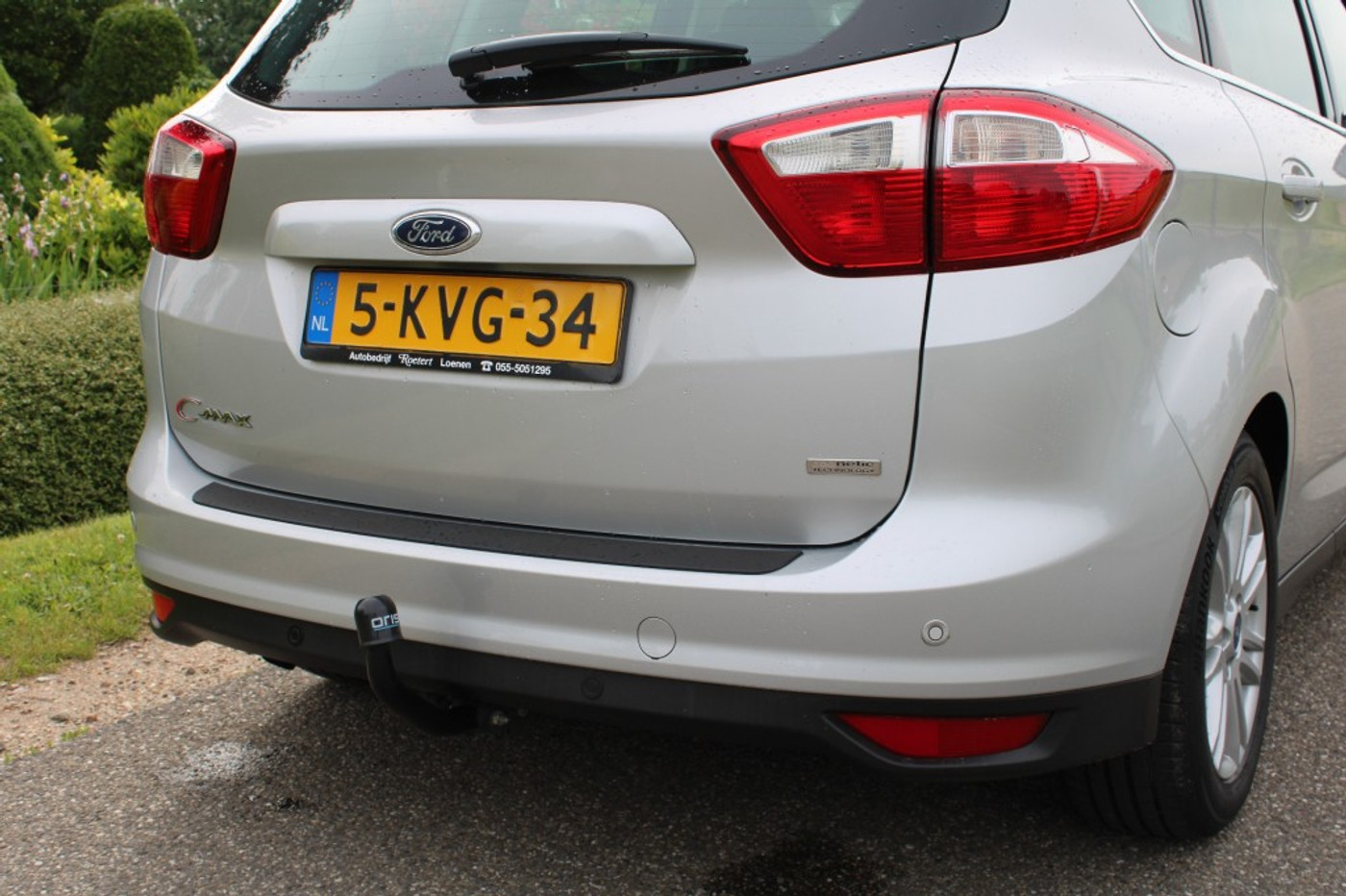 Foto van Ford C-max