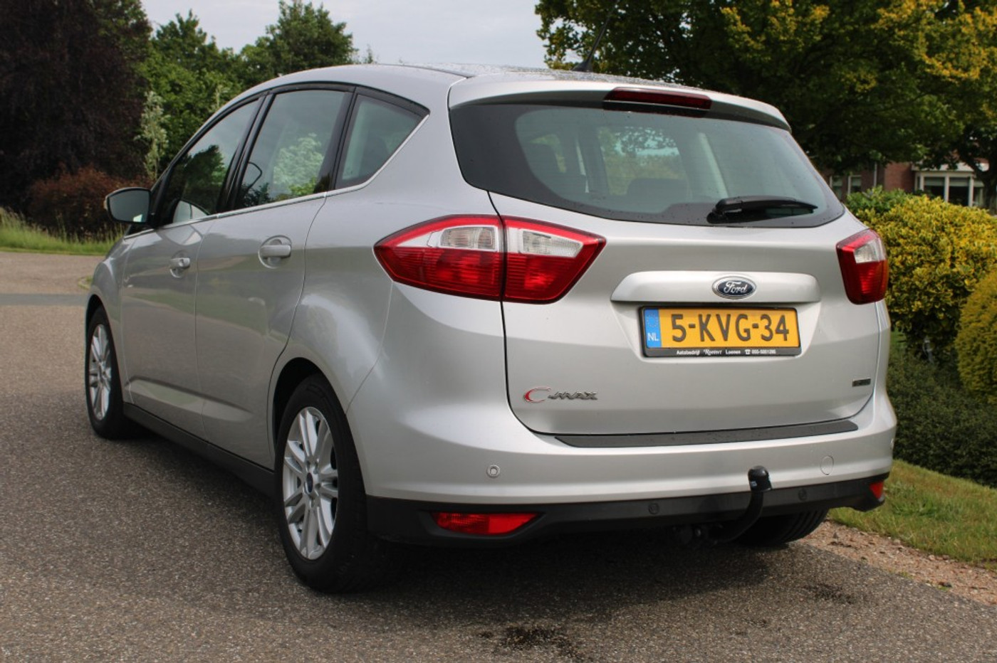 Foto van Ford C-max