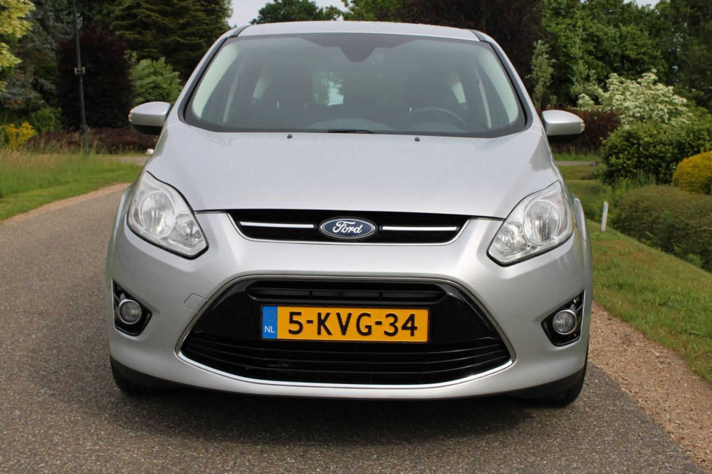 Foto van Ford C-max
