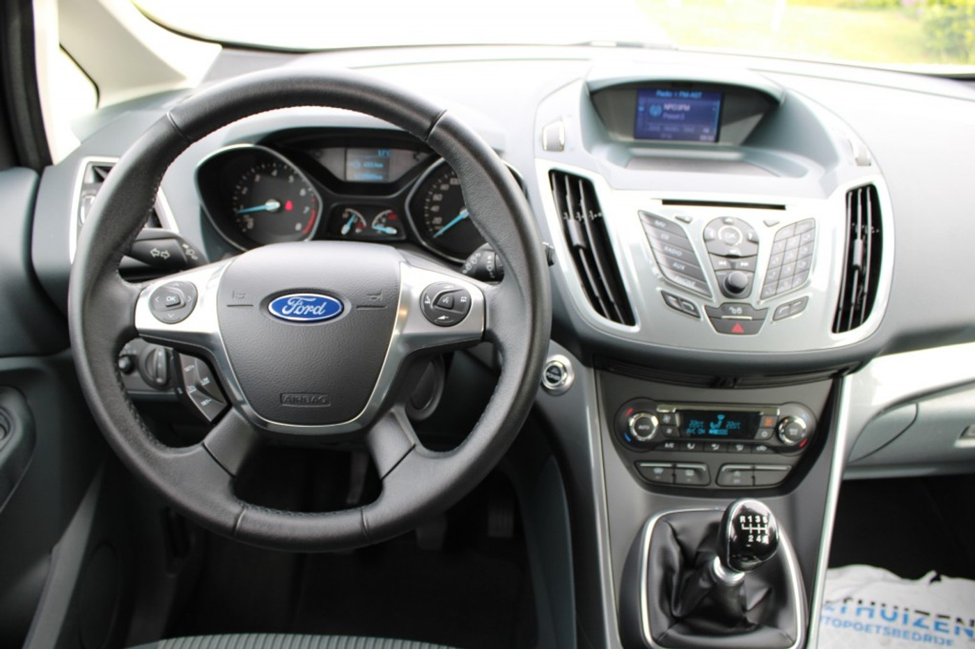 Foto van Ford C-max