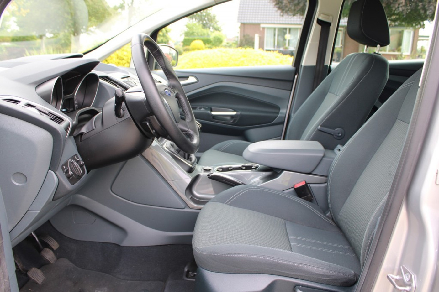Foto van Ford C-max