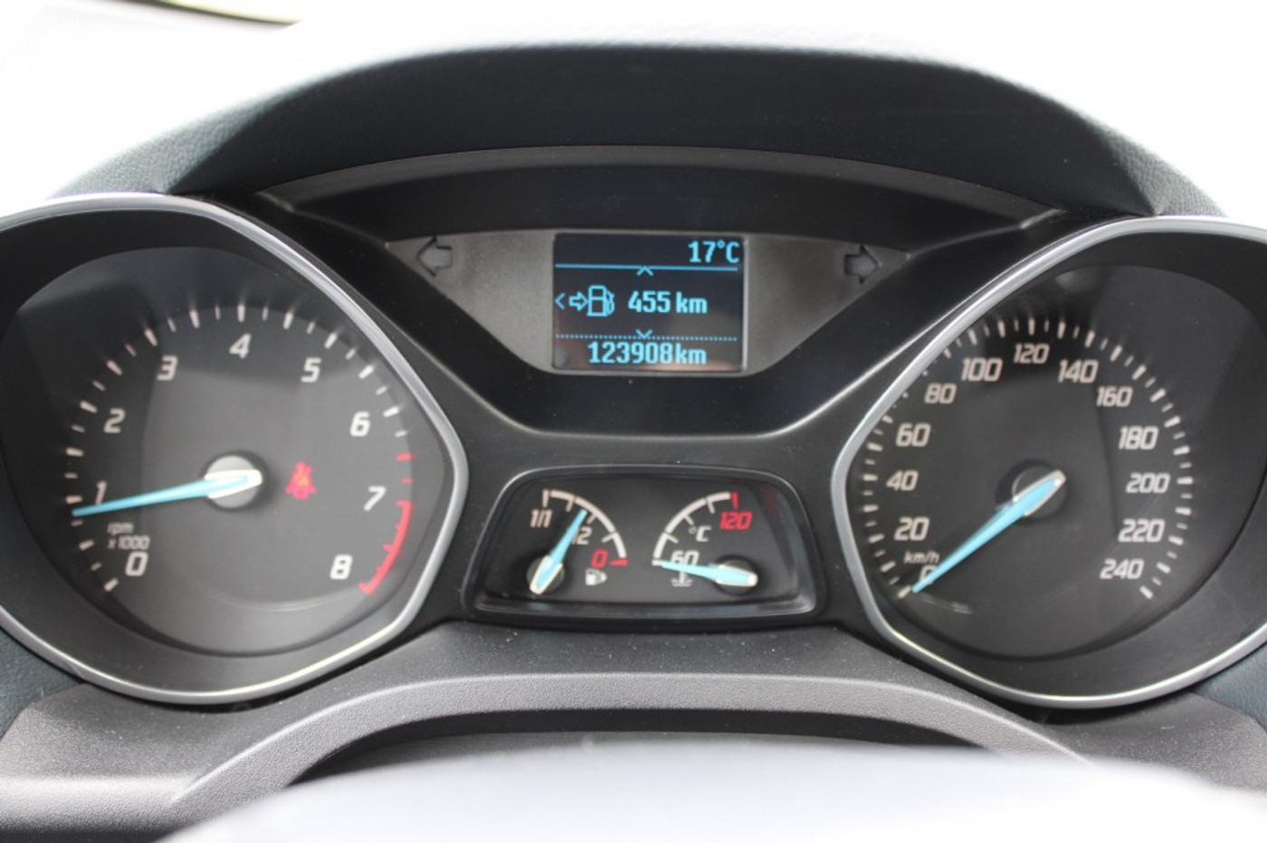 Foto van Ford C-max