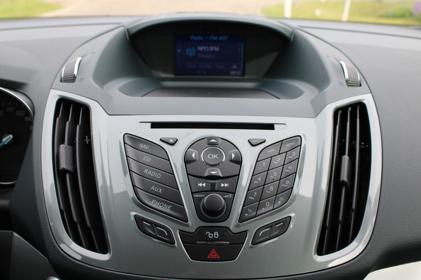Foto van Ford C-max
