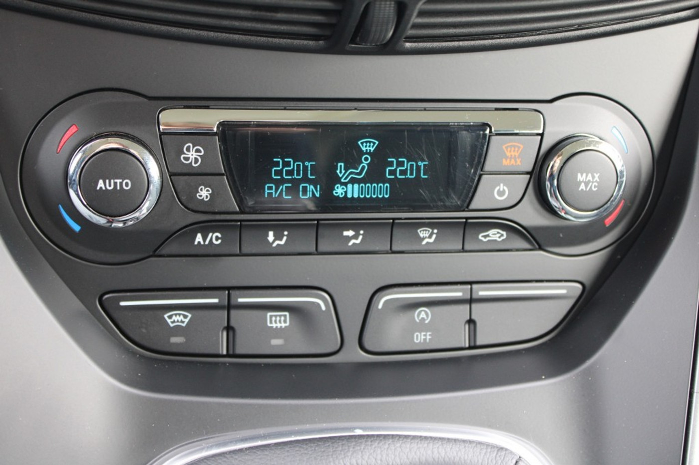 Foto van Ford C-max