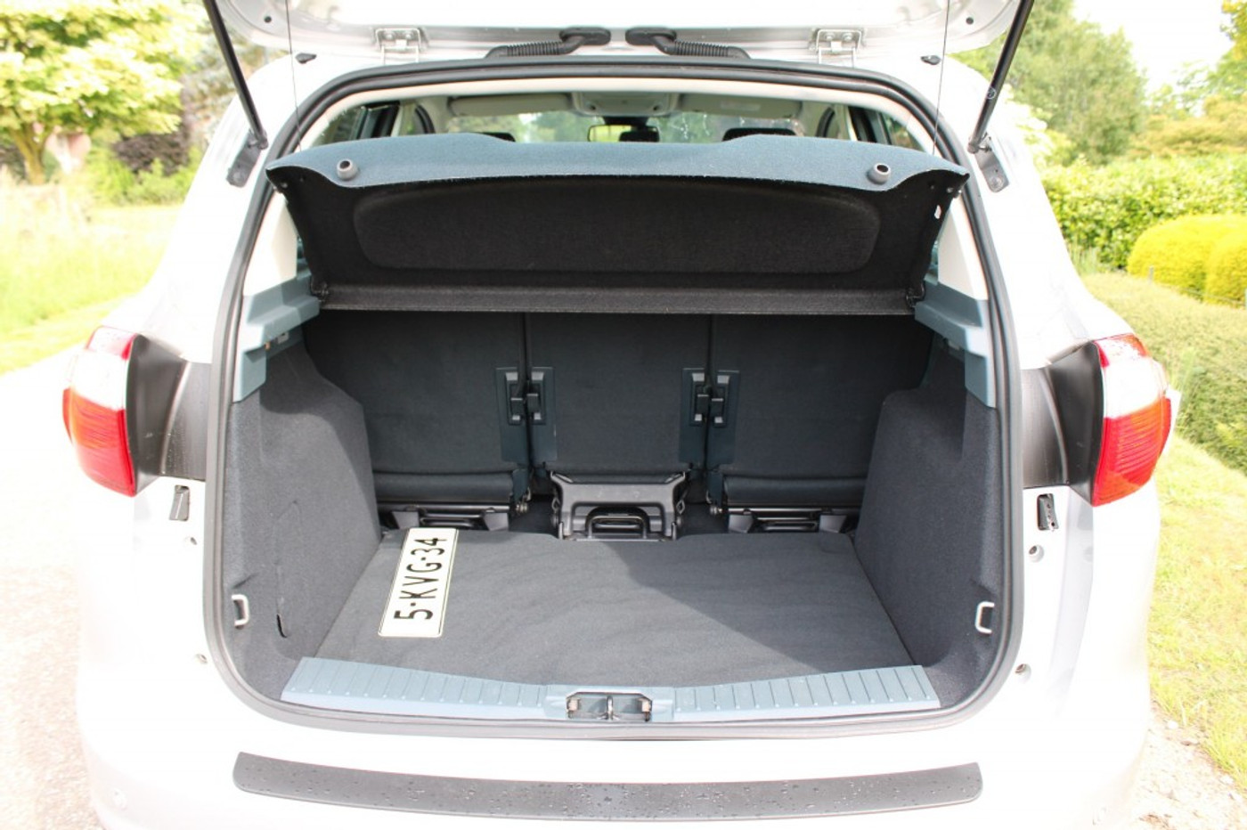 Foto van Ford C-max
