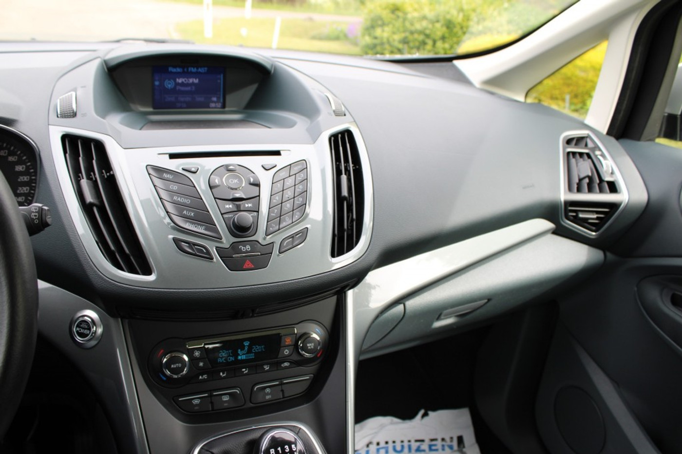 Foto van Ford C-max