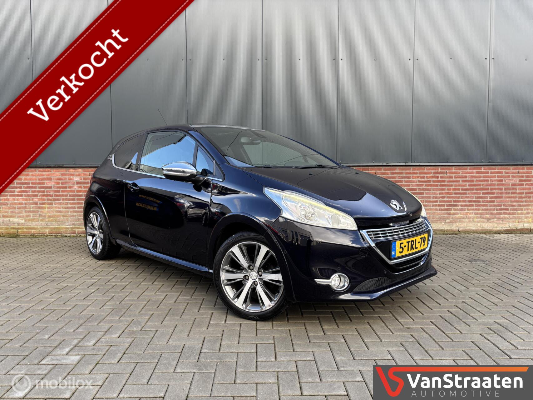 Foto van Peugeot 208