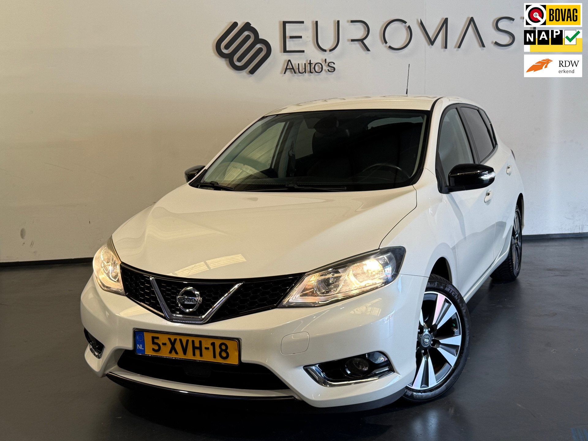 Foto van NISSAN NISSAN PULSAR