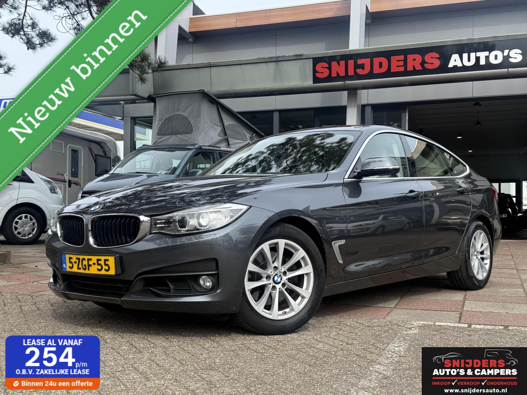 Foto van BMW 328I