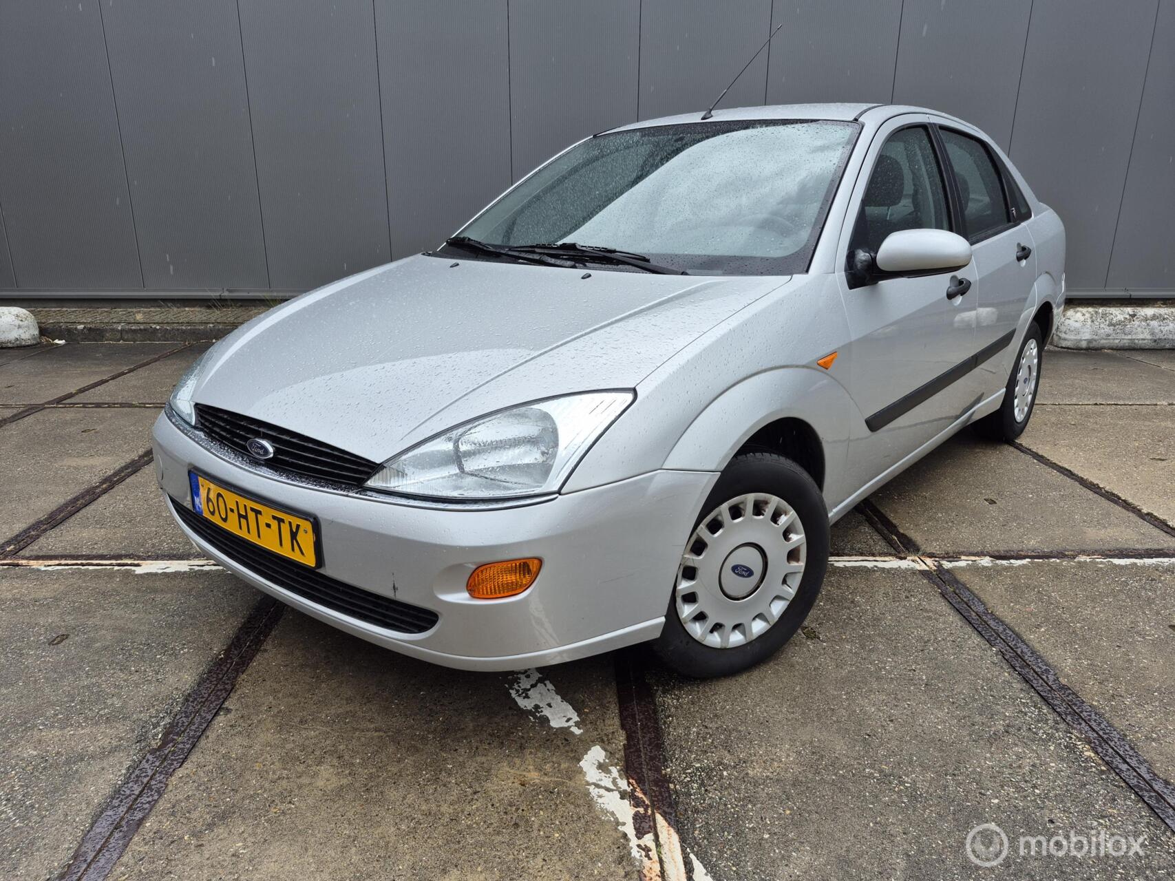 Foto van FORD FOCUS