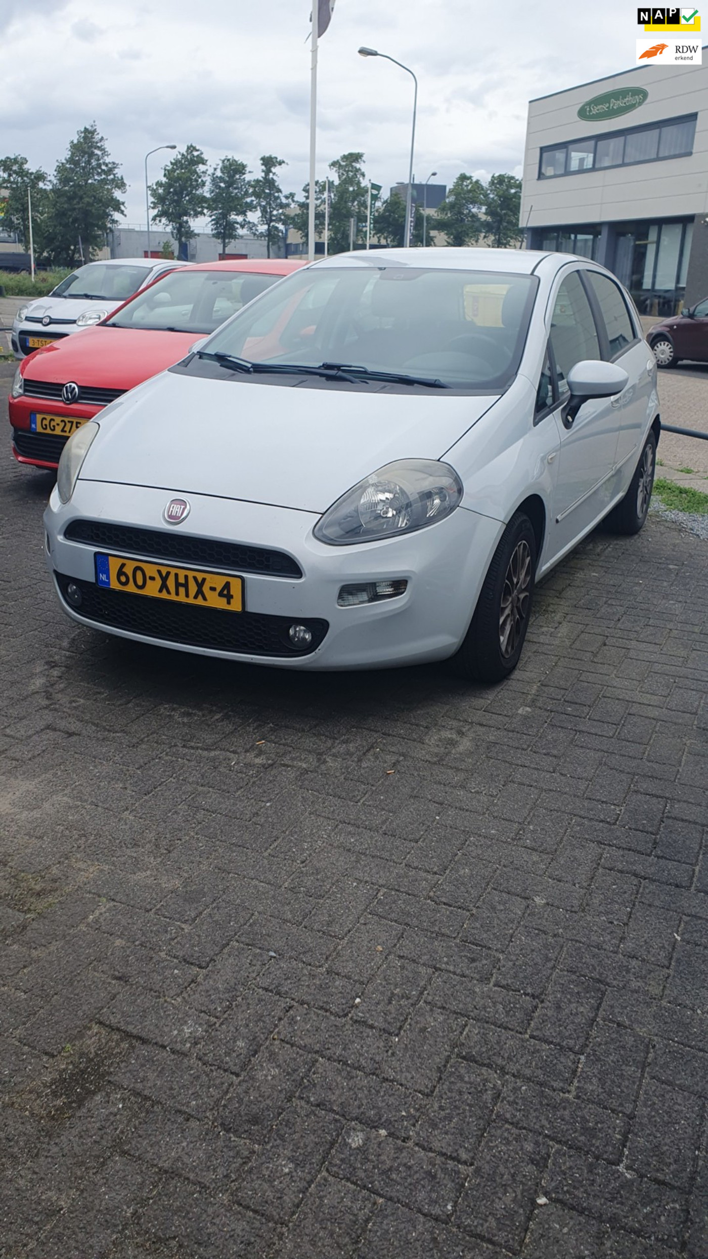 Foto van FIAT FIAT PUNTO