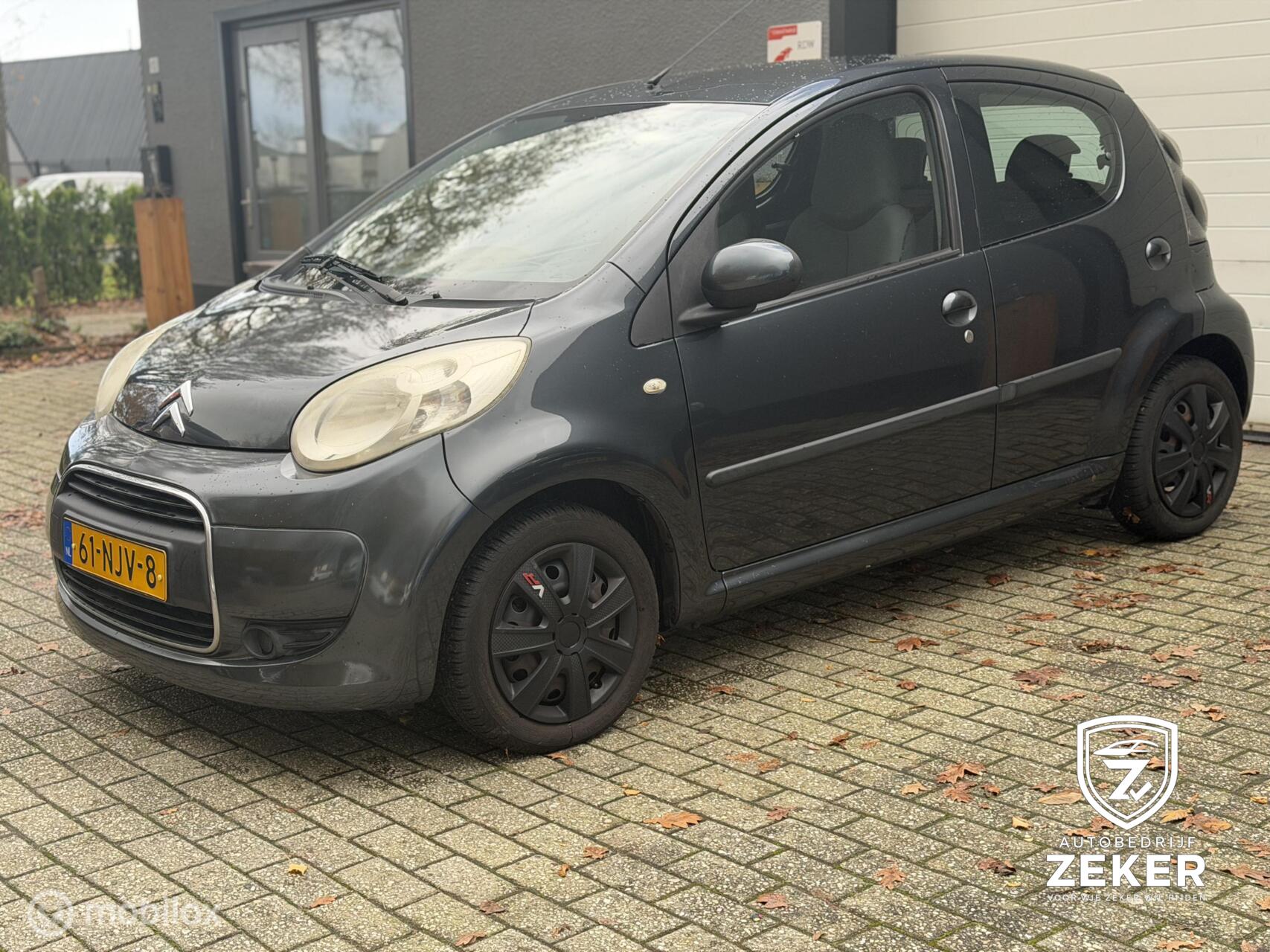 Foto van CITROEN CITROEN C1