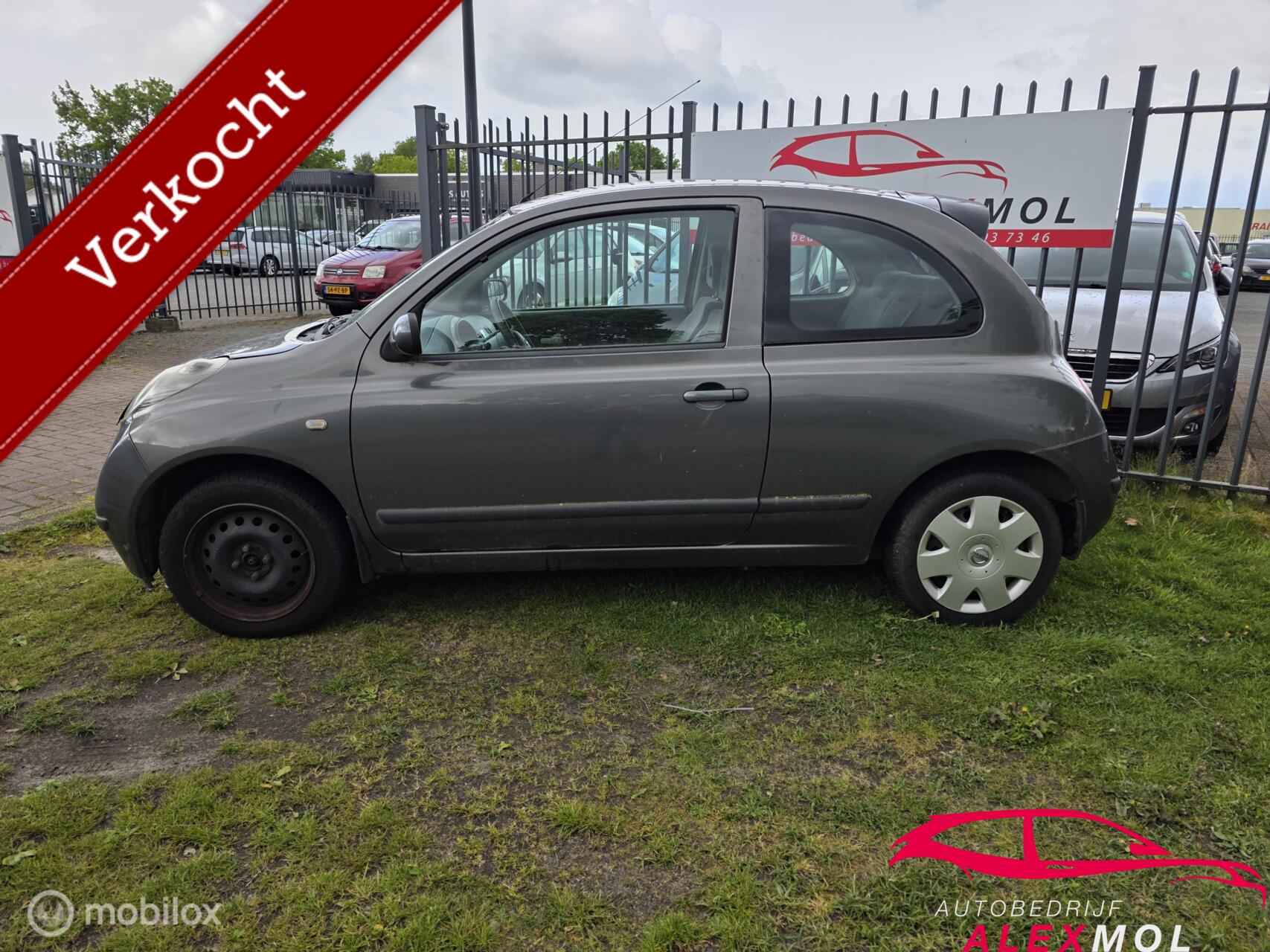 Foto van NISSAN NISSAN MICRA