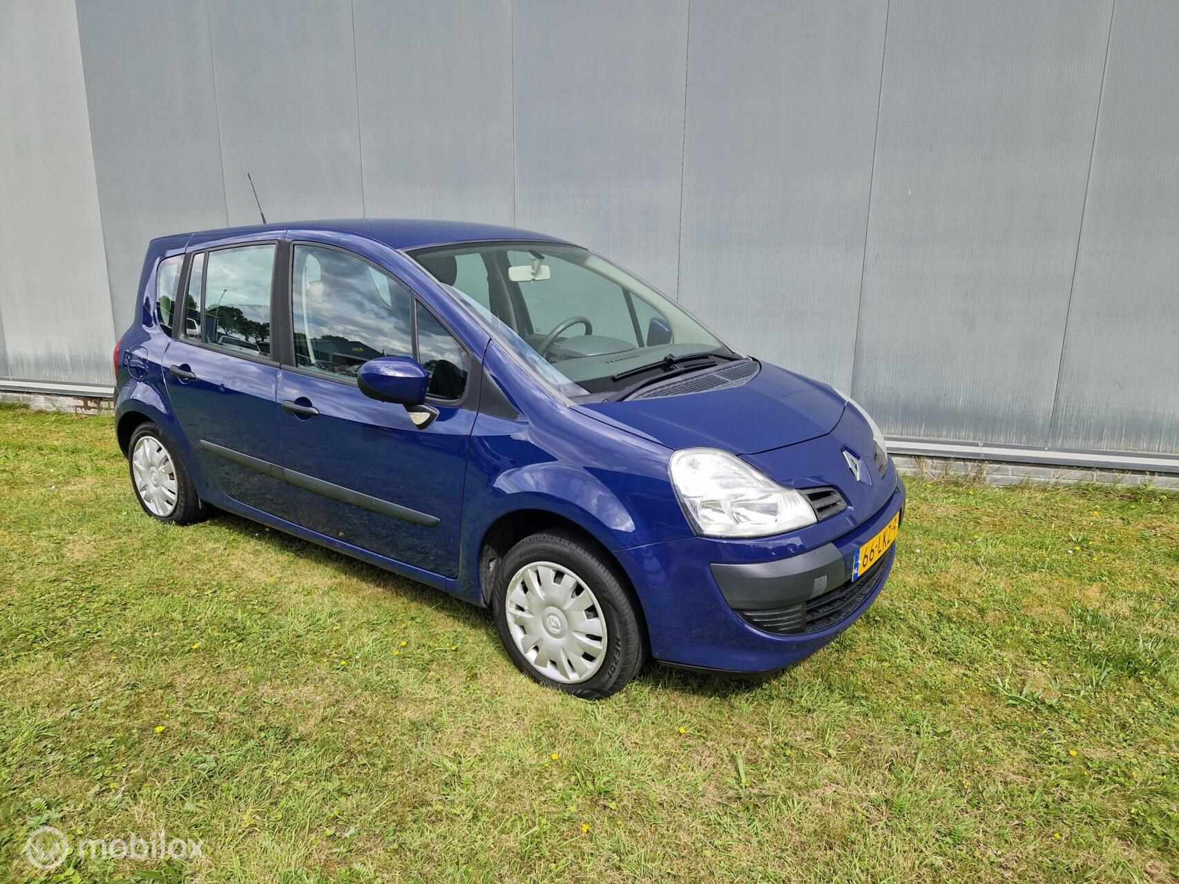 Foto van Renault Modus