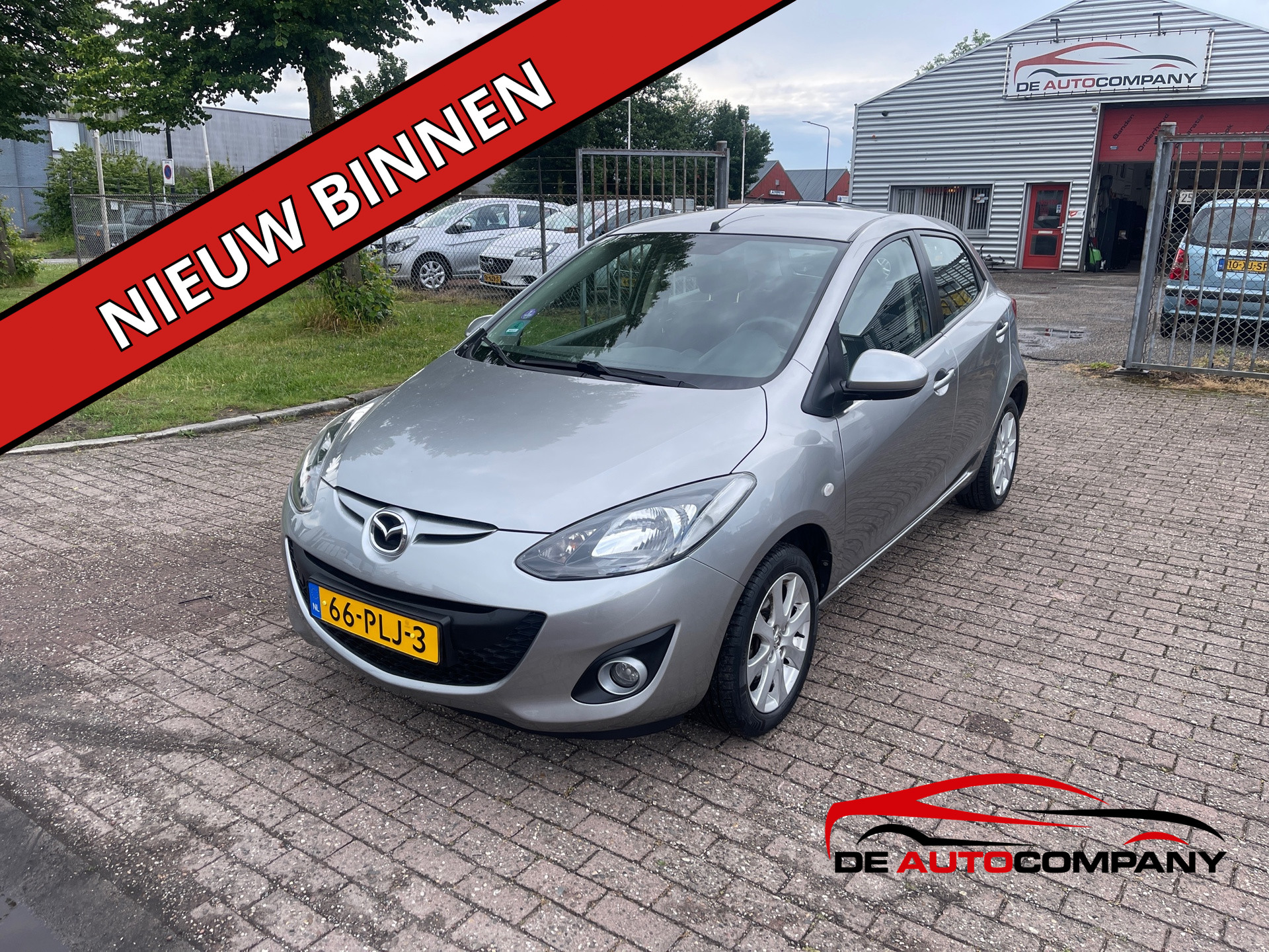 Foto van MAZDA MAZDA 2
