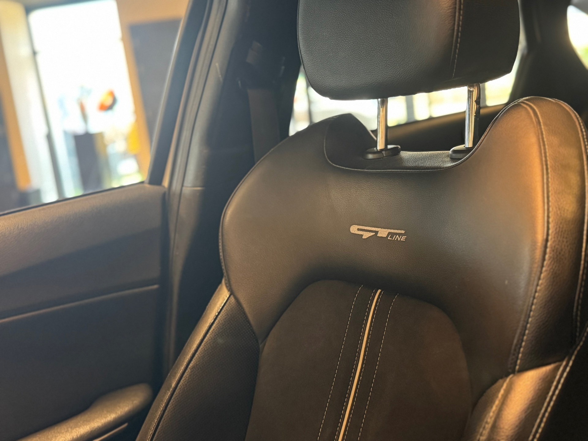 Foto van Kia Proceed