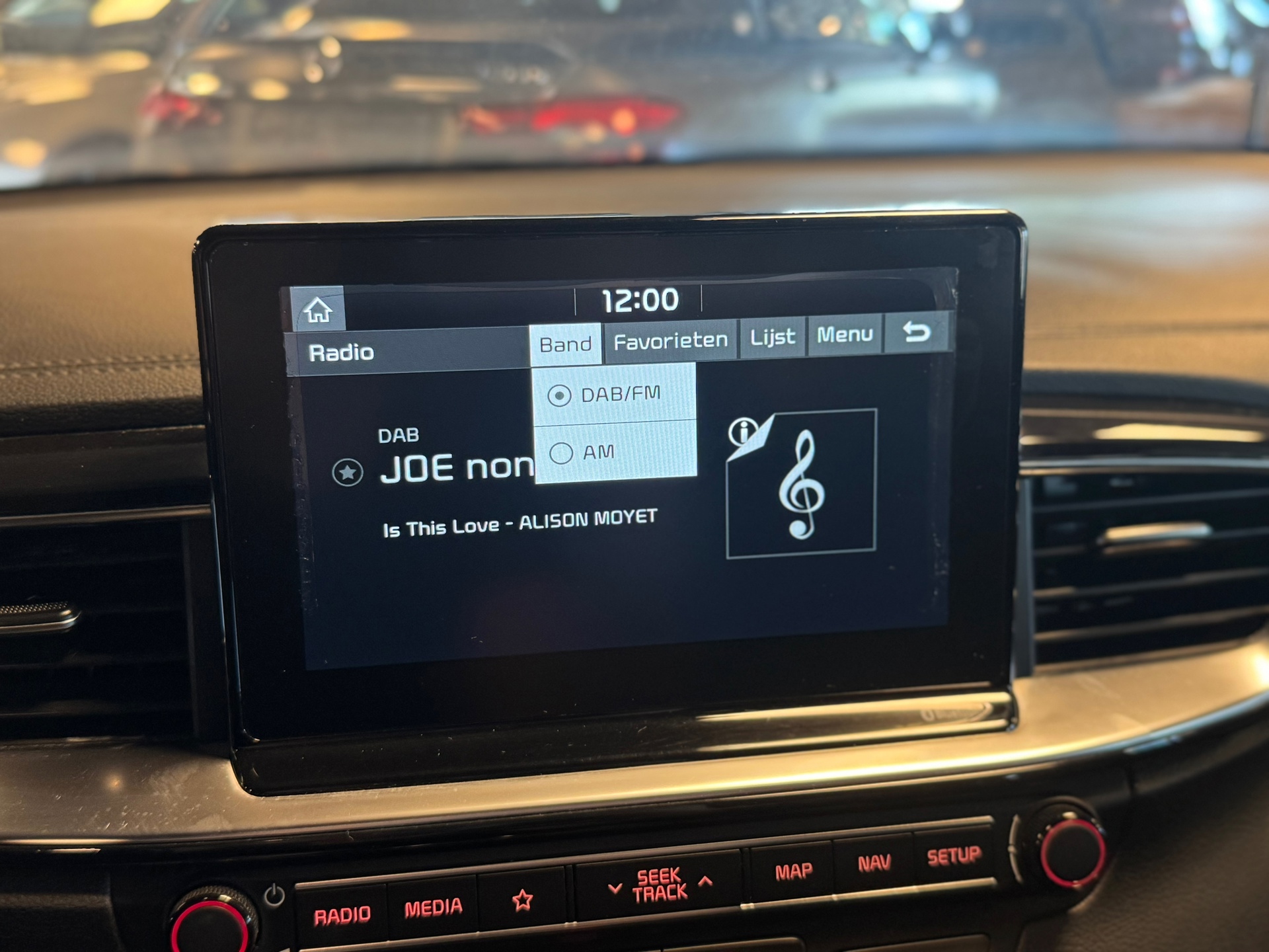 Foto van Kia Proceed