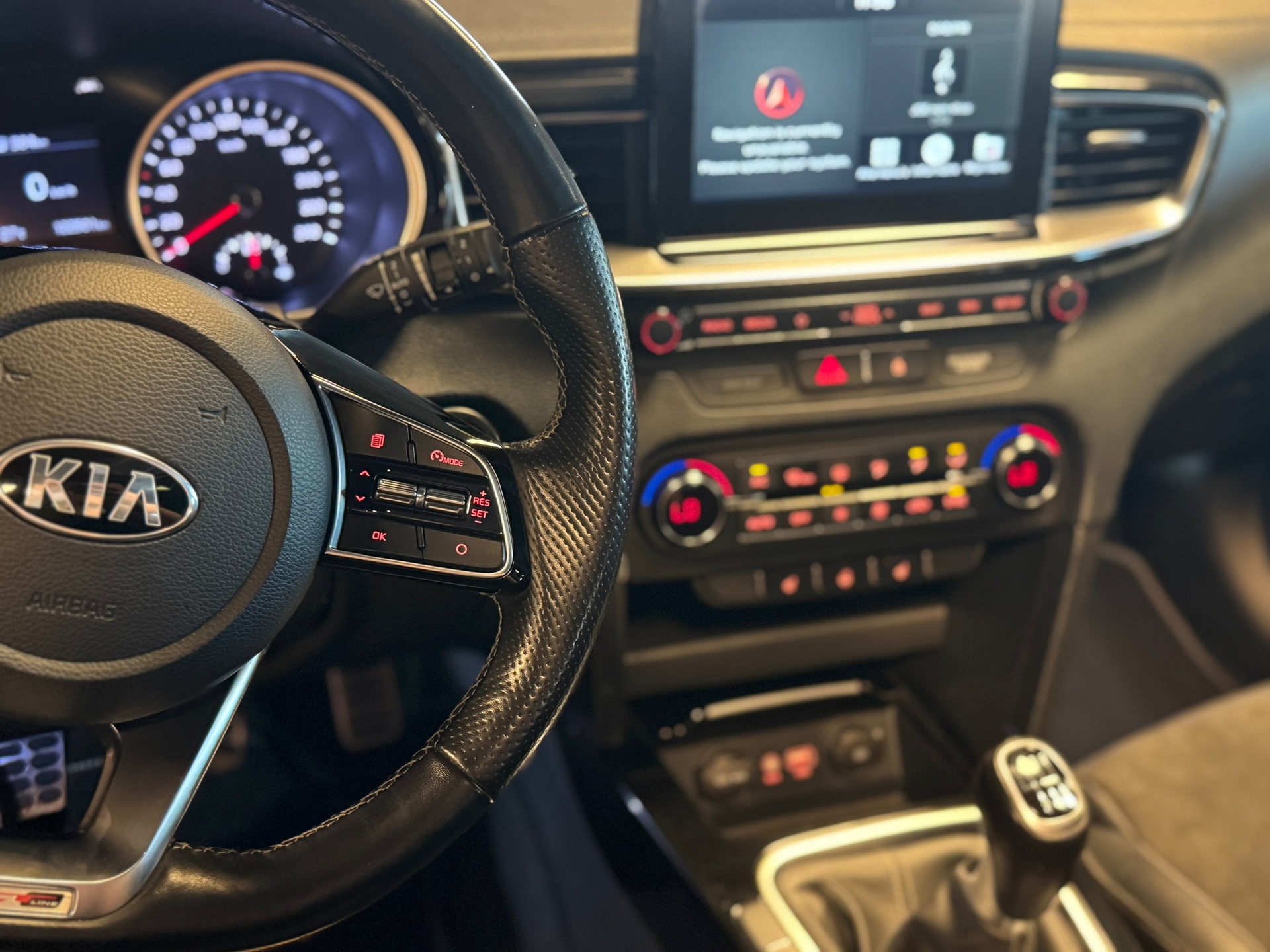 Foto van Kia Proceed
