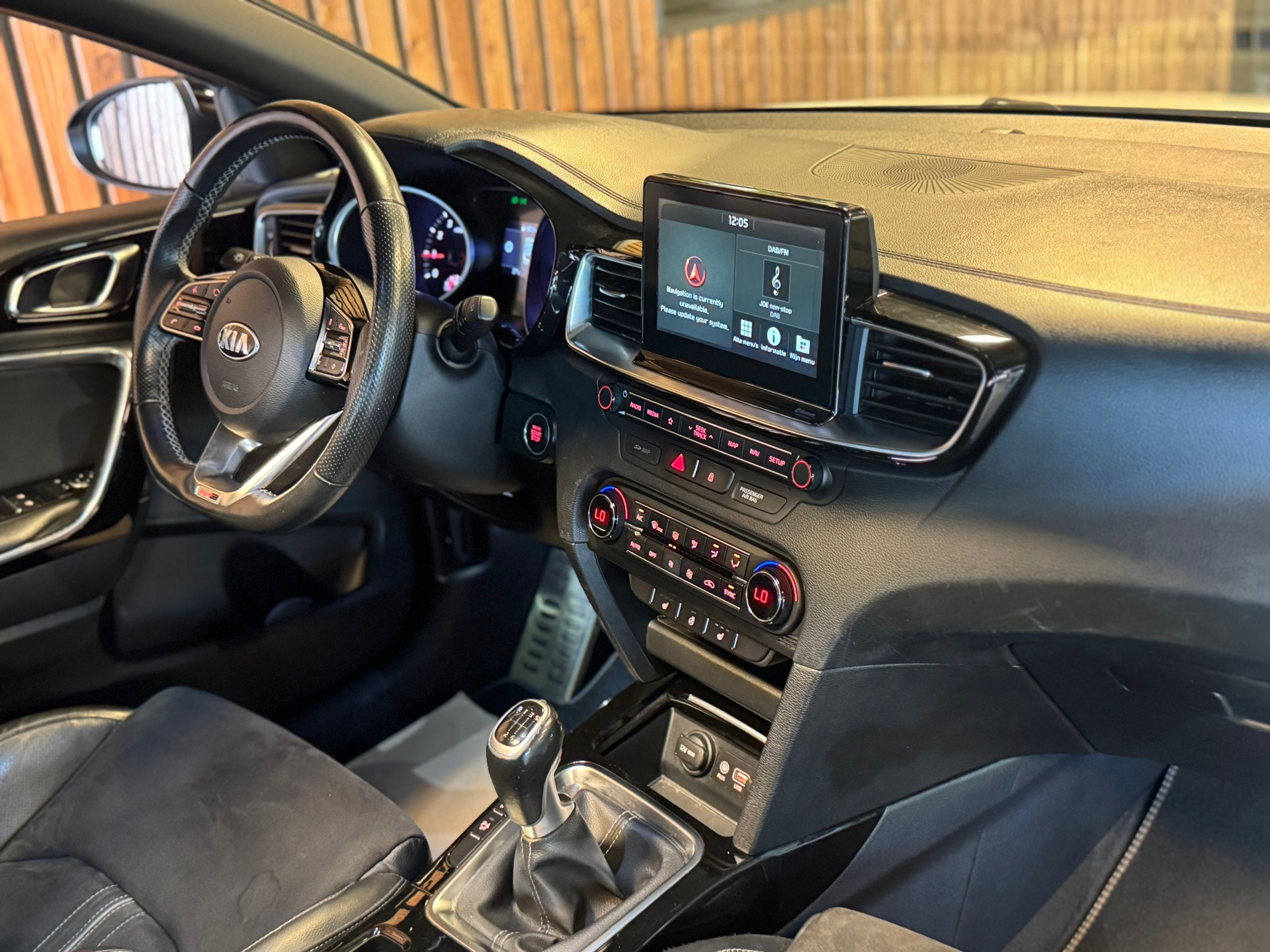 Foto van Kia Proceed