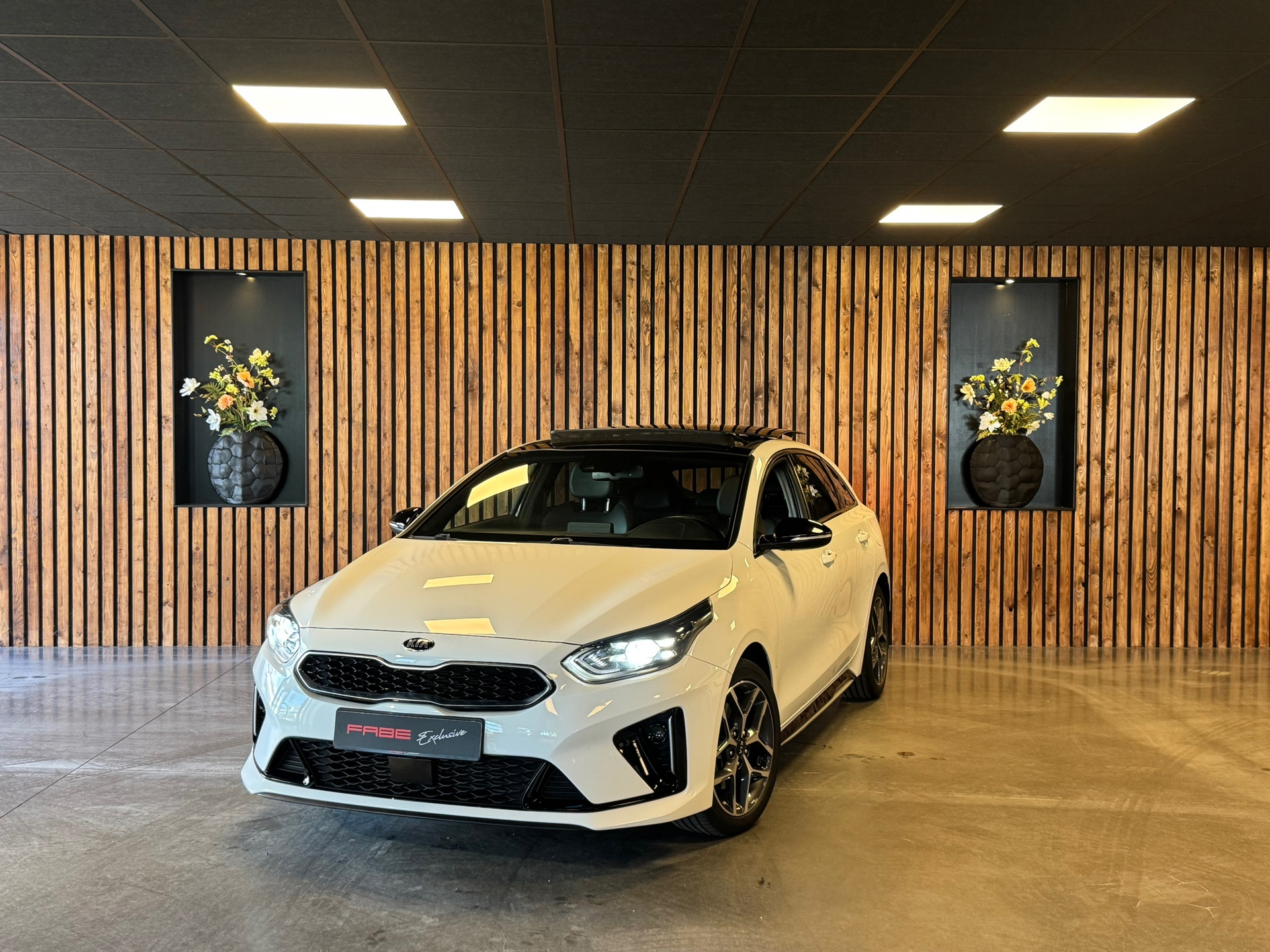 Foto van Kia Proceed