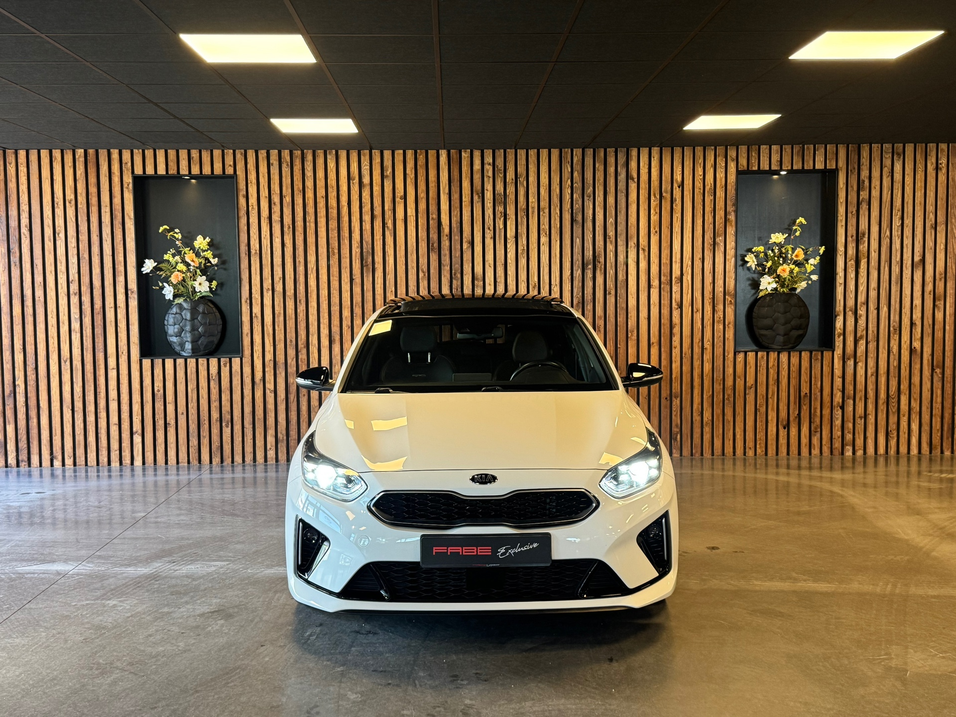 Foto van Kia Proceed