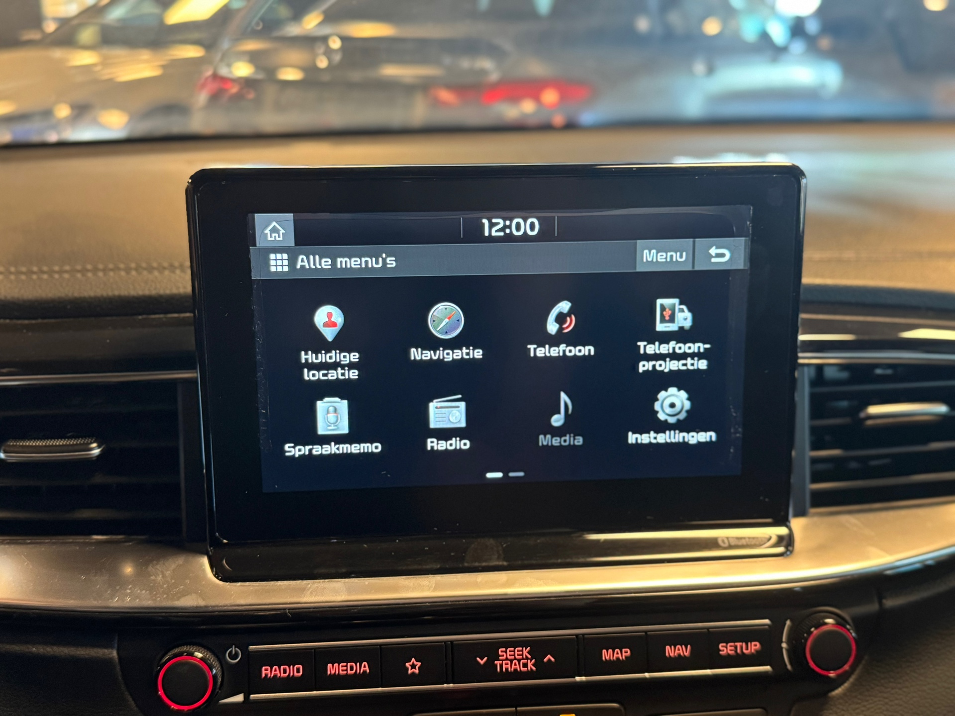 Foto van Kia Proceed