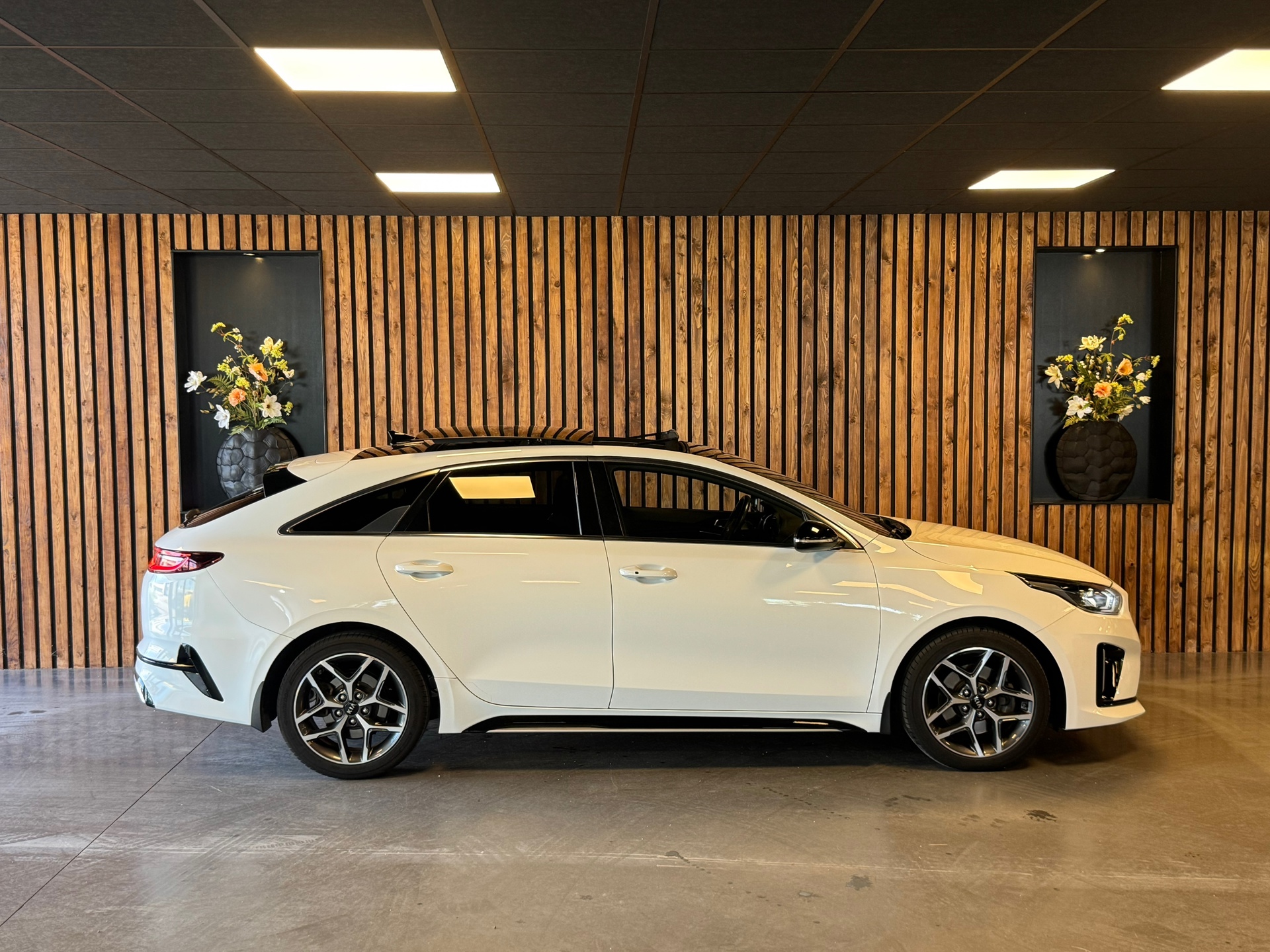 Foto van Kia Proceed