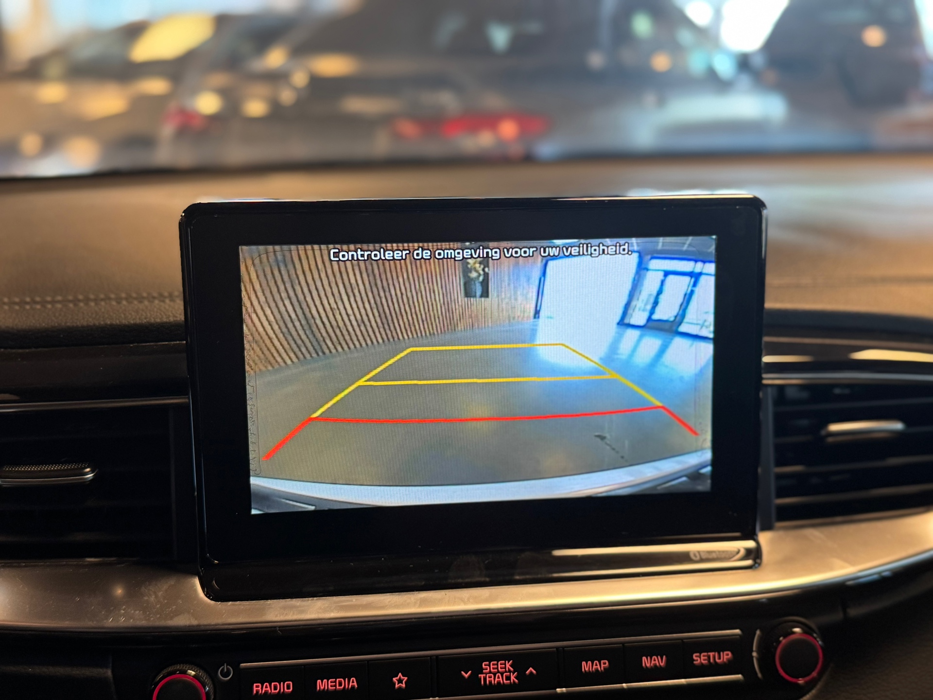 Foto van Kia Proceed