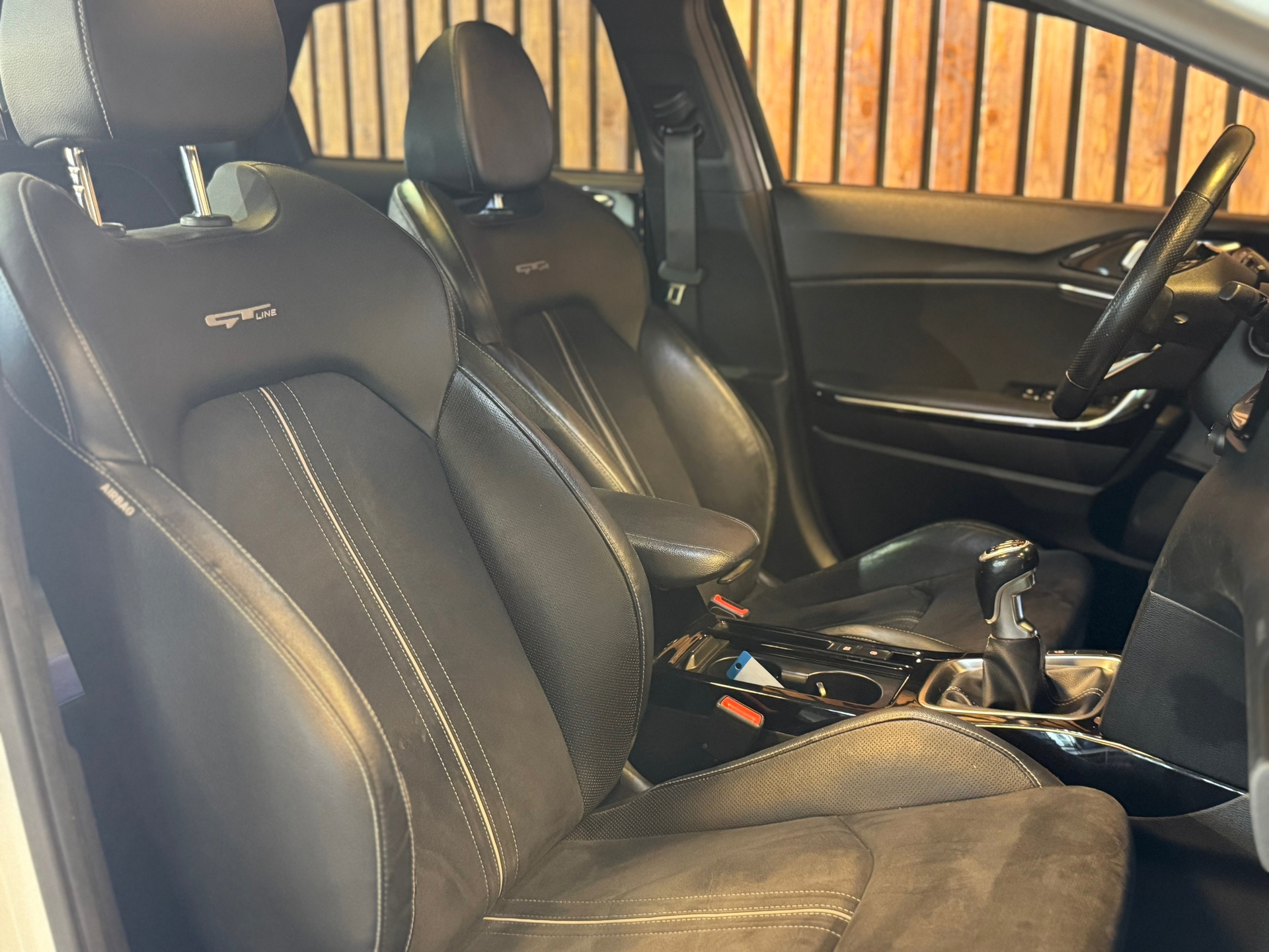 Foto van Kia Proceed