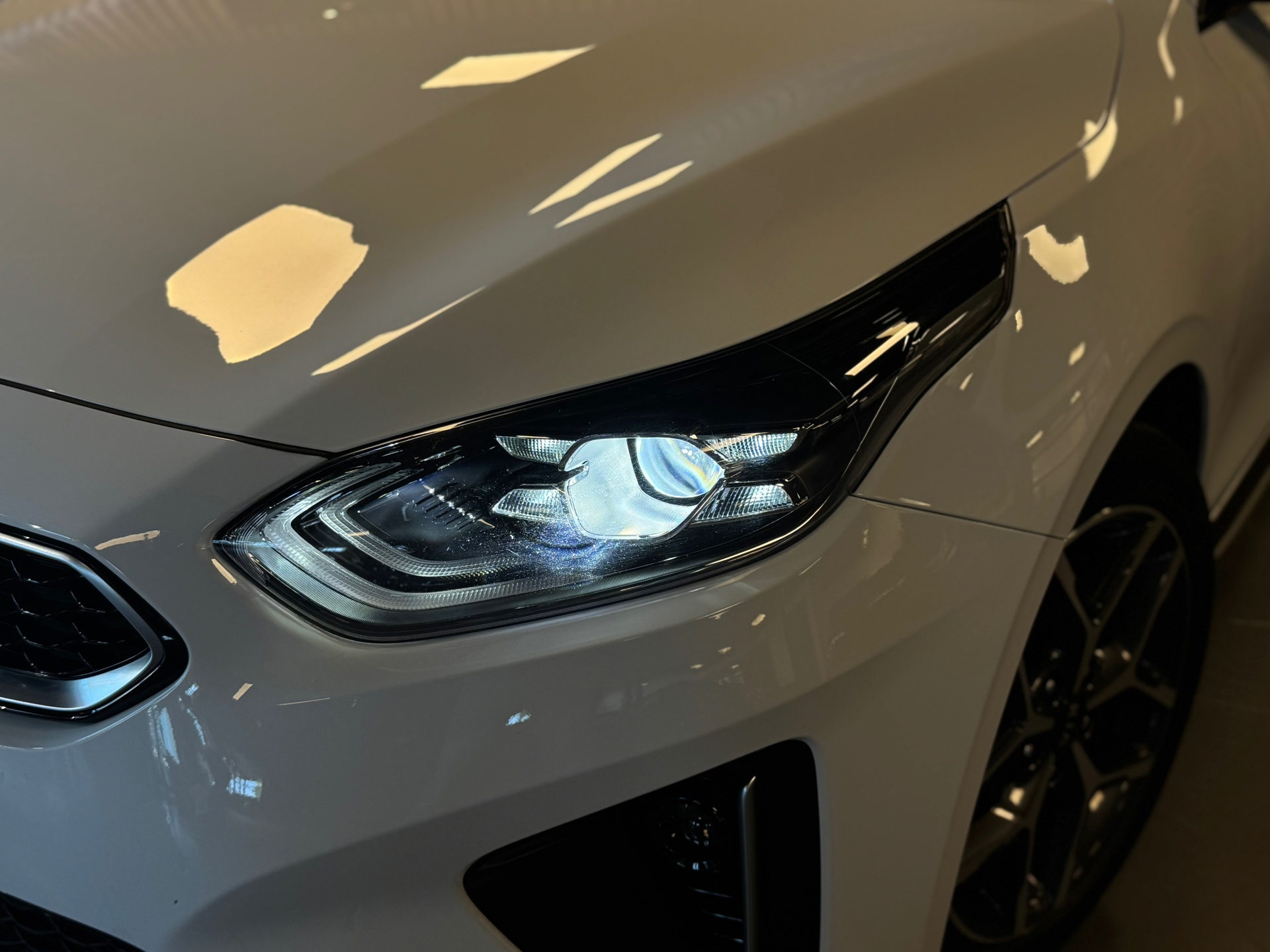 Foto van Kia Proceed