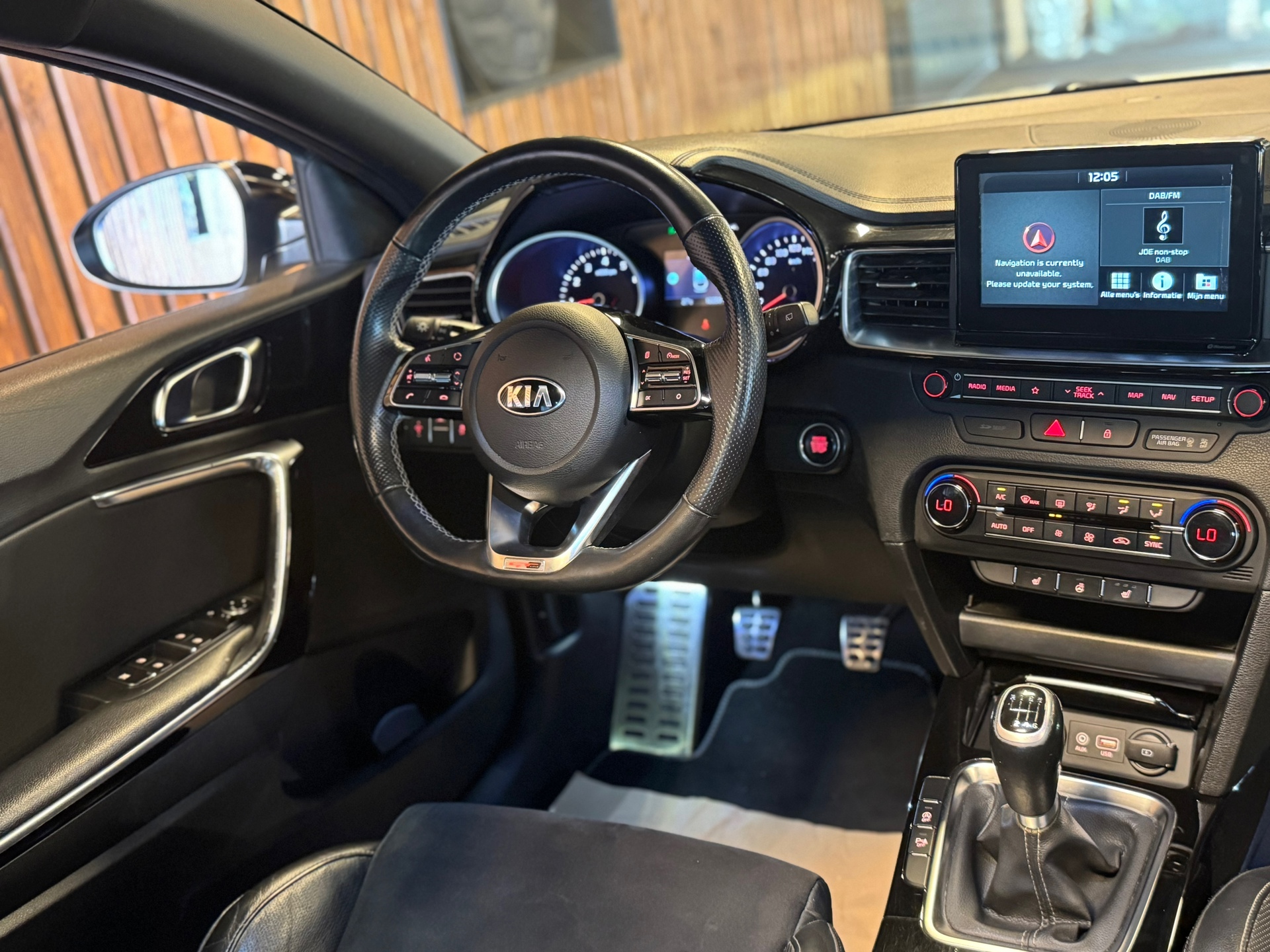 Foto van Kia Proceed