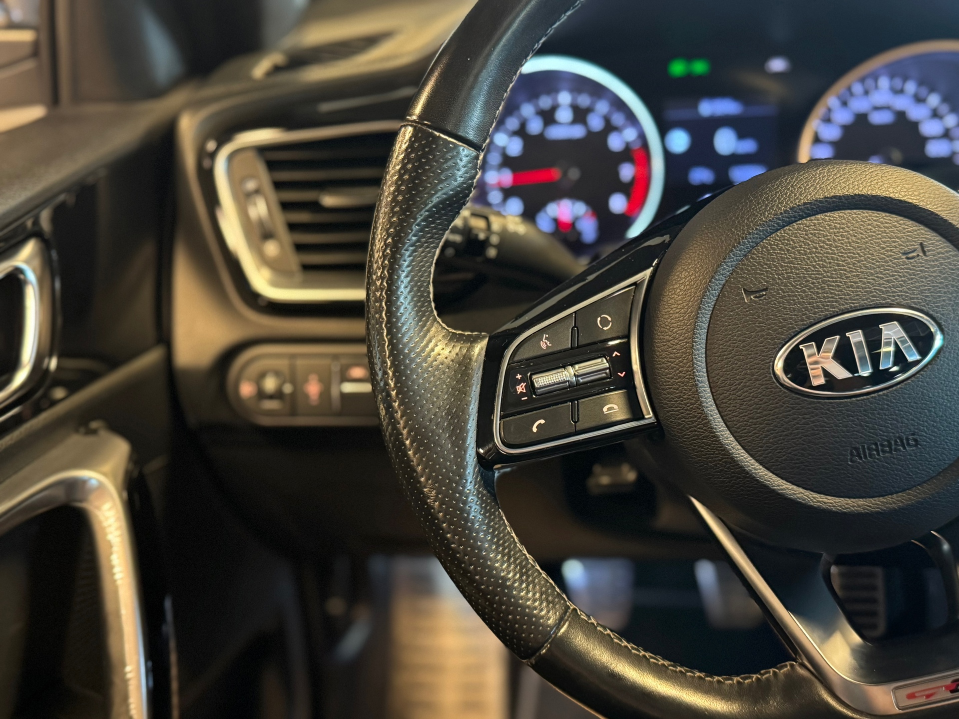Foto van Kia Proceed