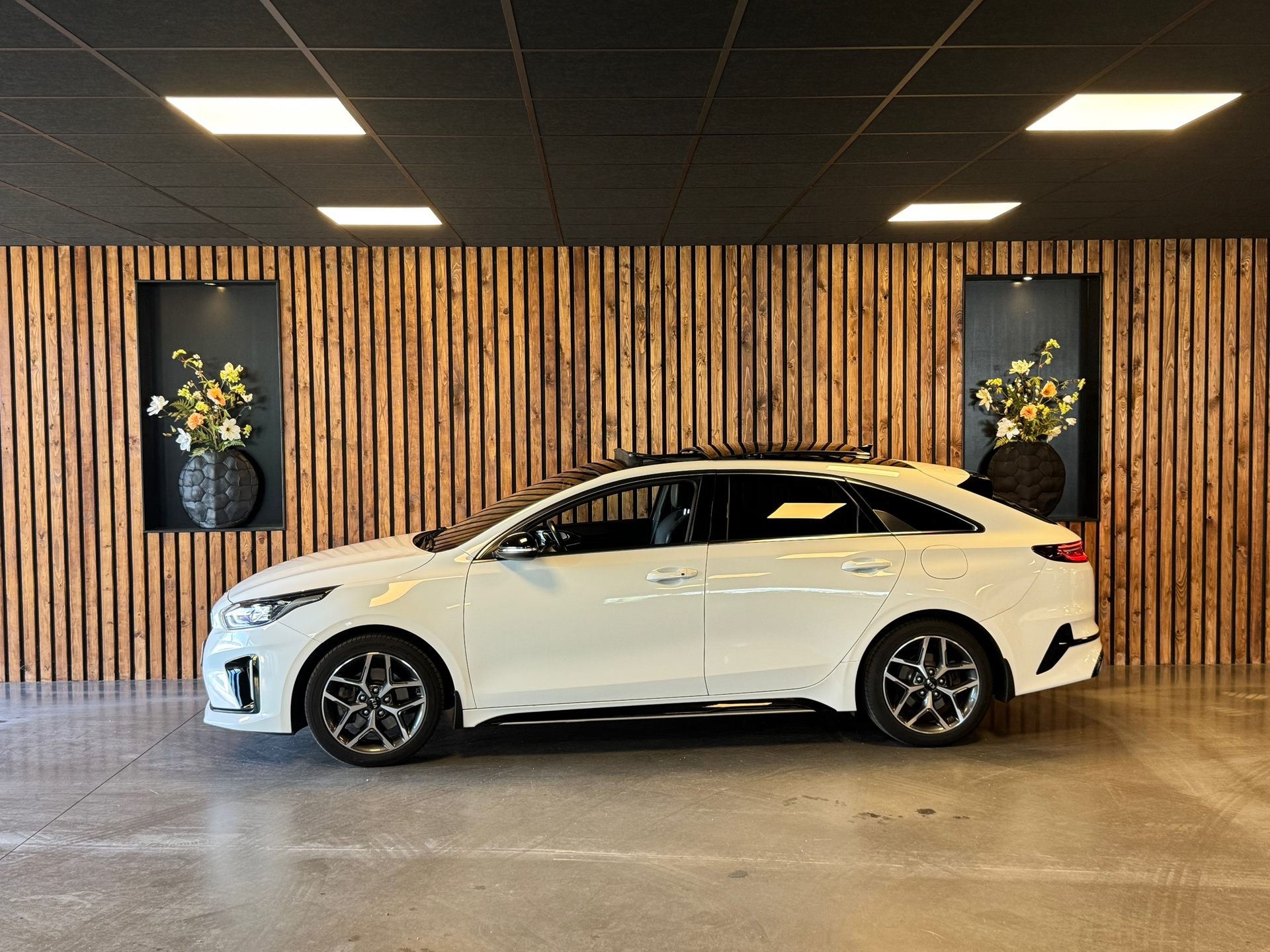 Foto van Kia Proceed