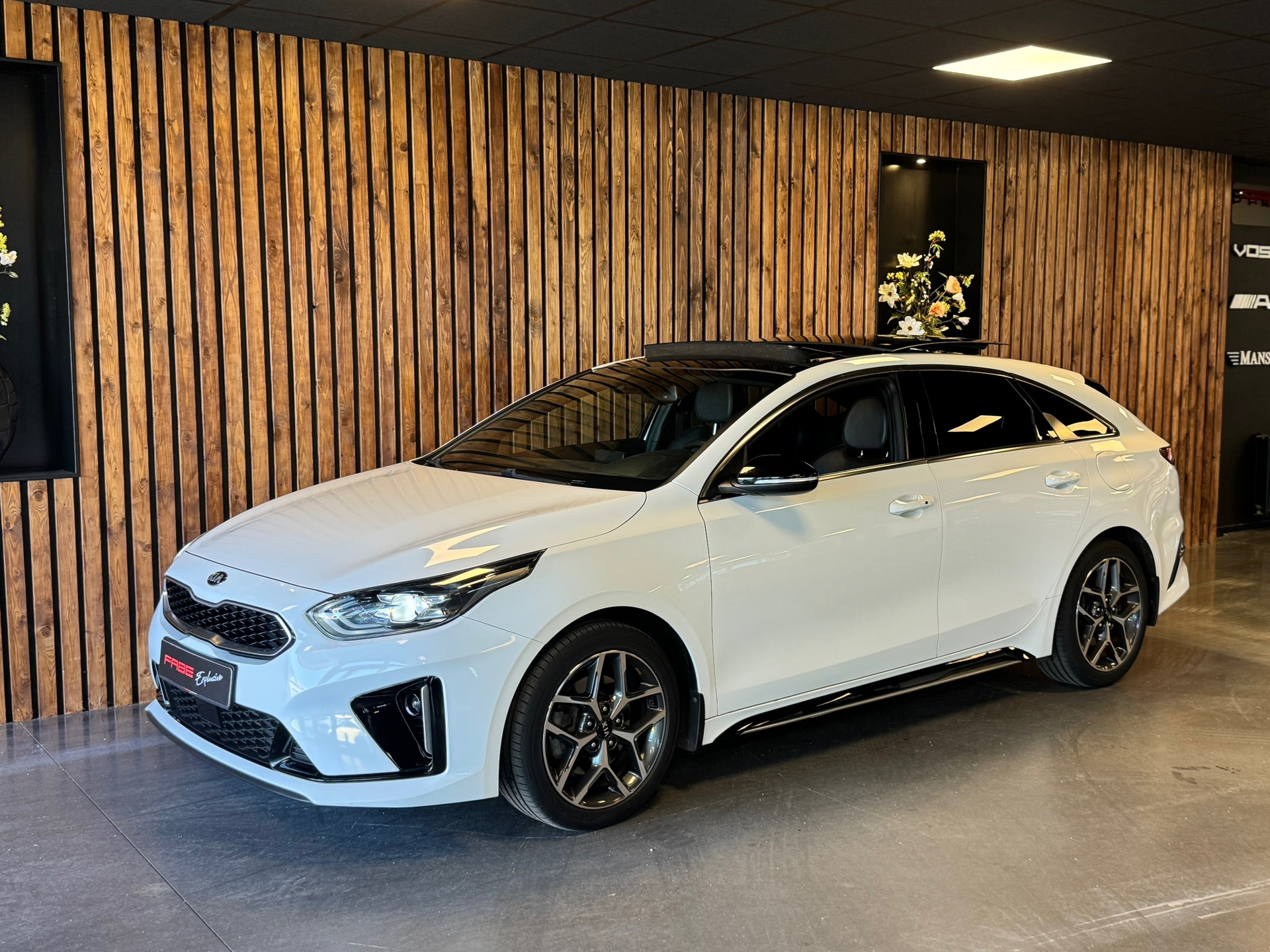 Foto van Kia Proceed