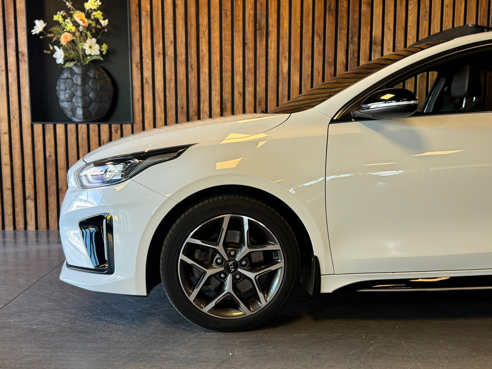 Foto van Kia Proceed