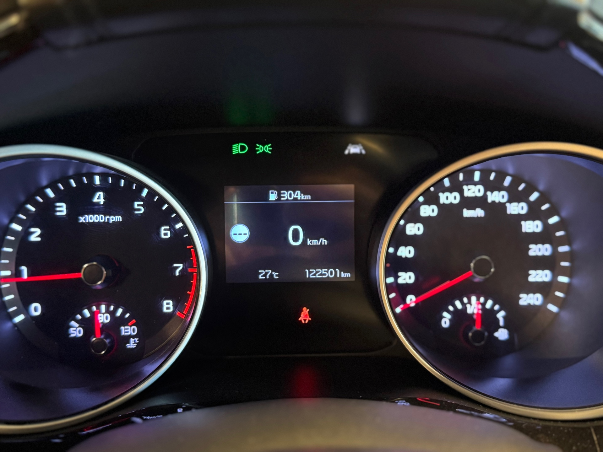 Foto van Kia Proceed