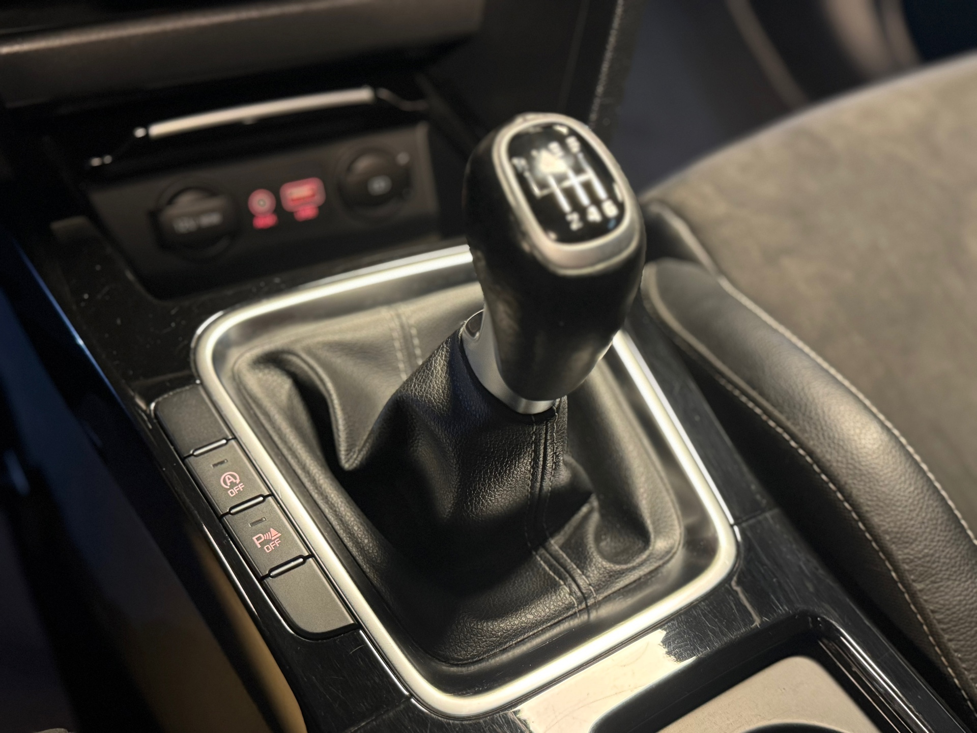 Foto van Kia Proceed