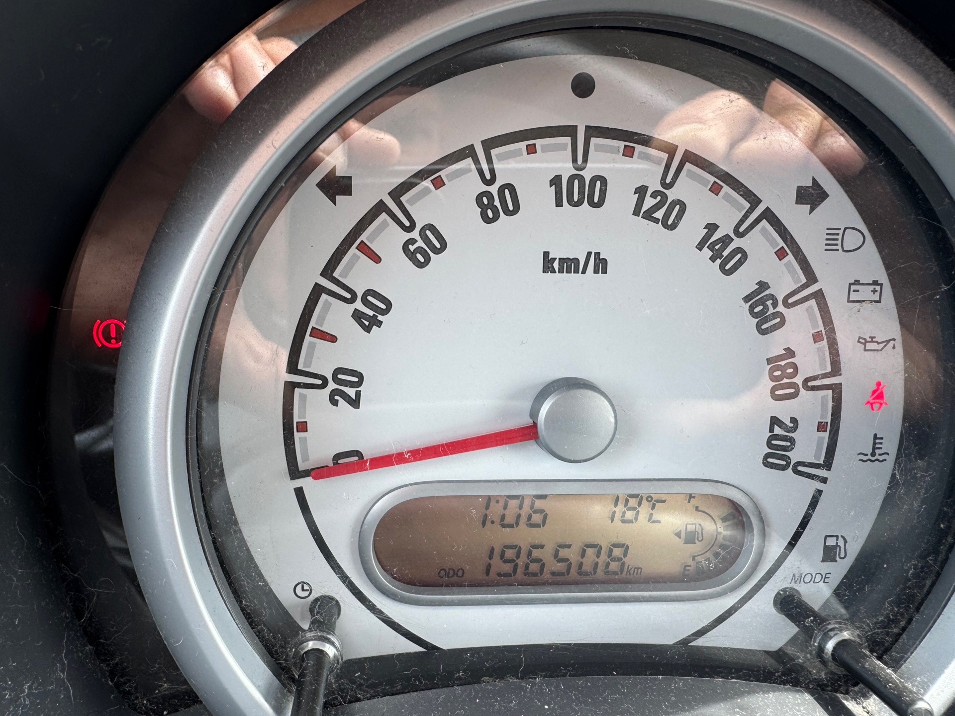 Foto van Opel Agila