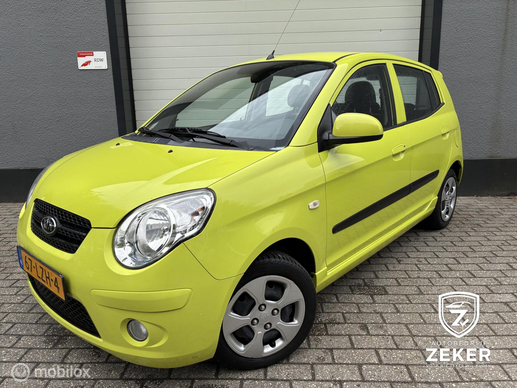 Foto van KIA PICANTO