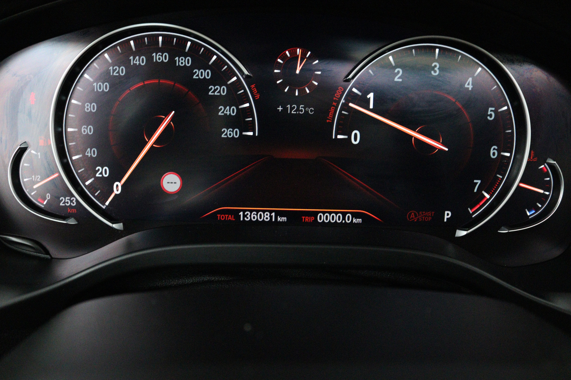 Foto van BMW X3 Xdrive30i
