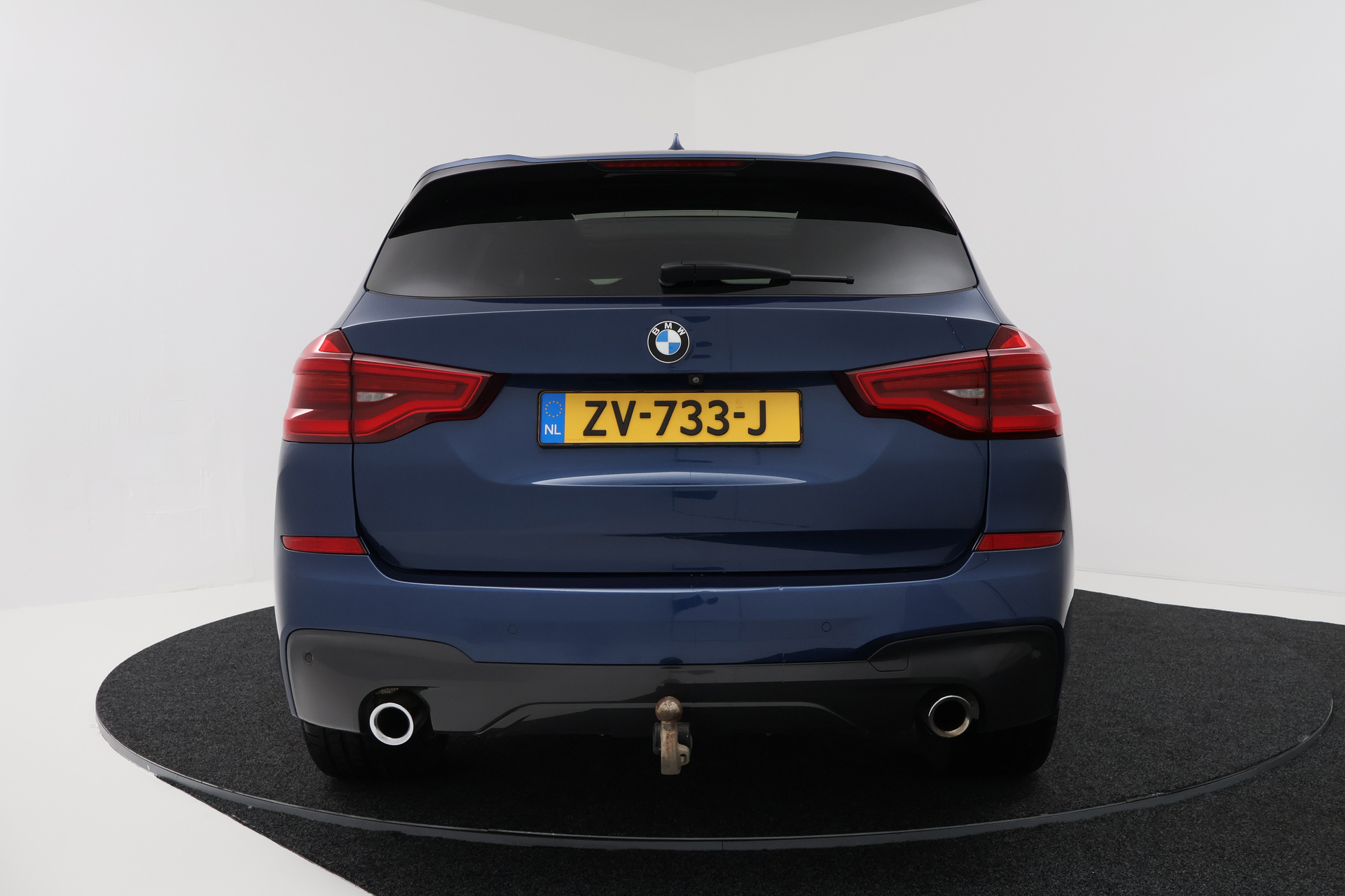 Foto van BMW X3 Xdrive30i