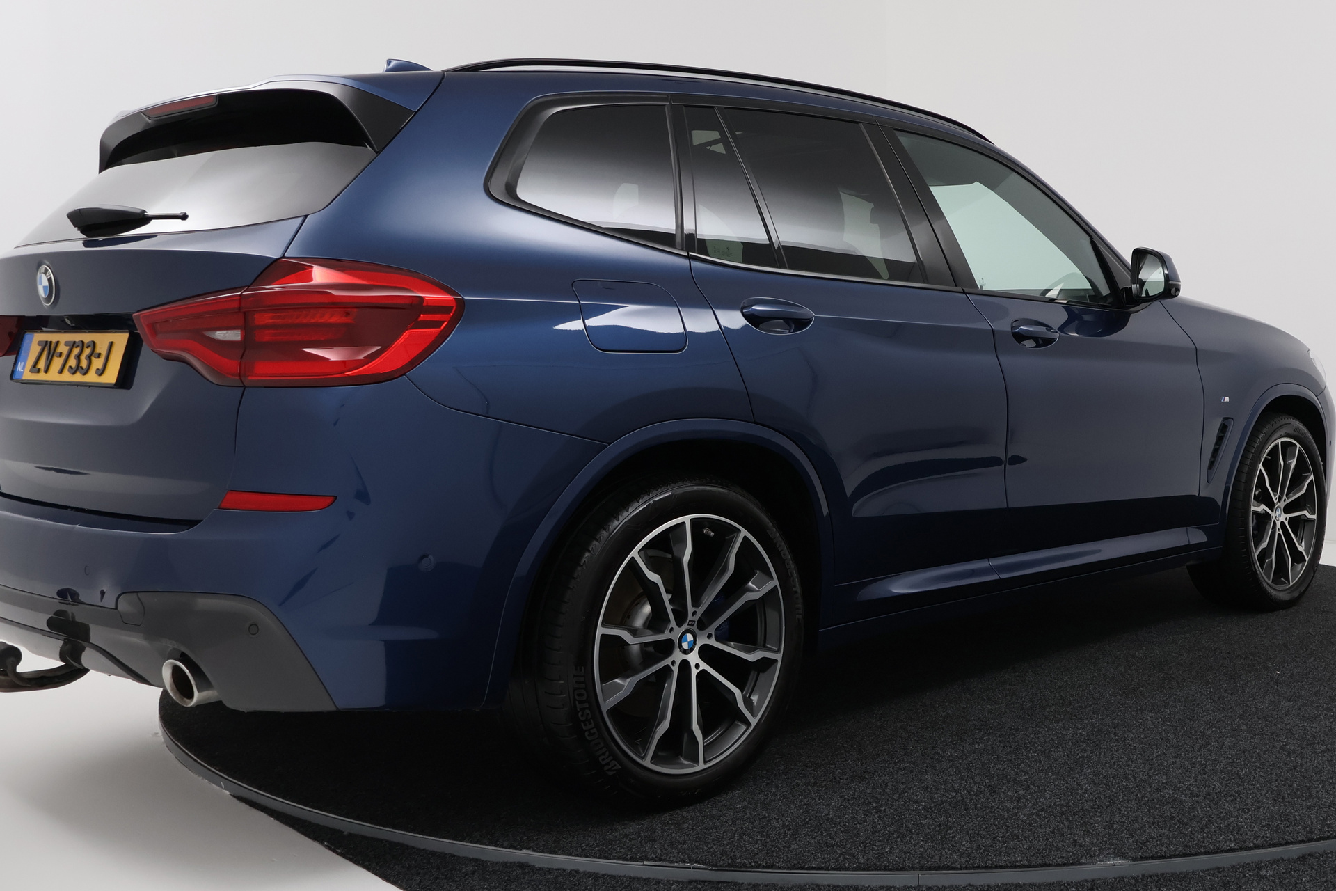 Foto van BMW X3 Xdrive30i