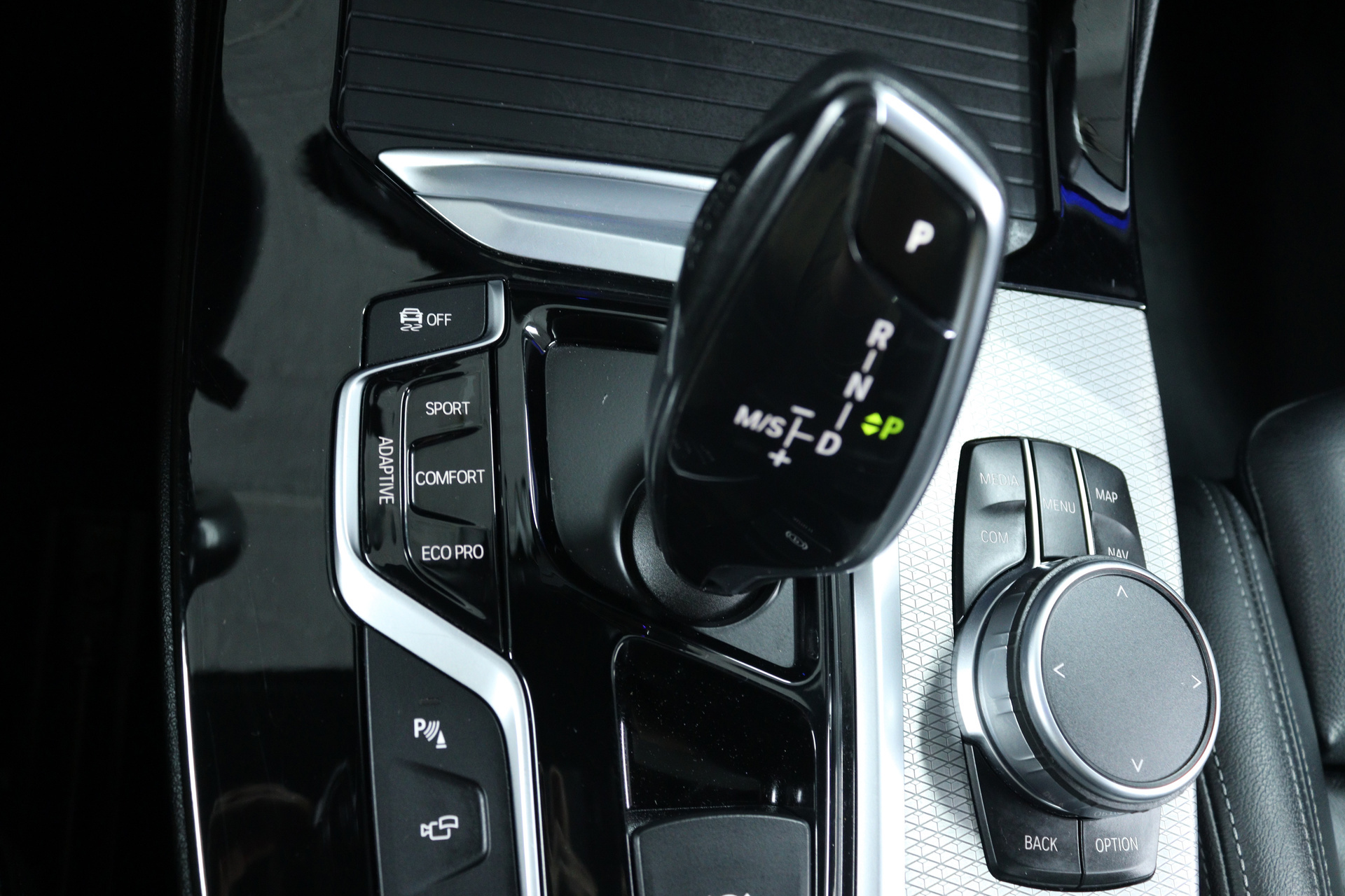 Foto van BMW X3 Xdrive30i